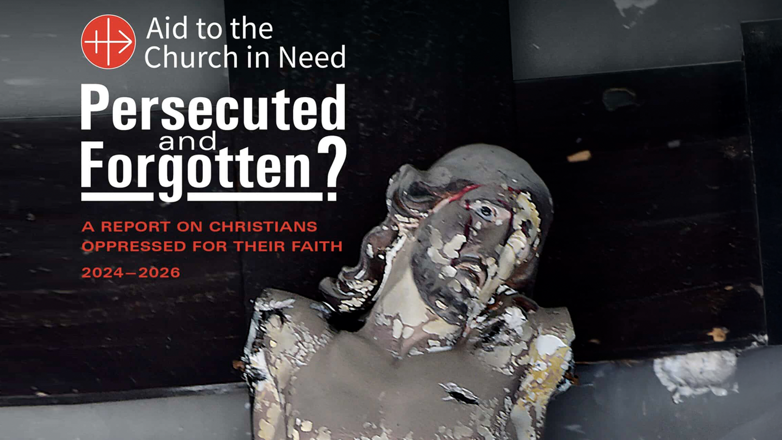 Informe ACN de la persecución del cristianismo en Asia