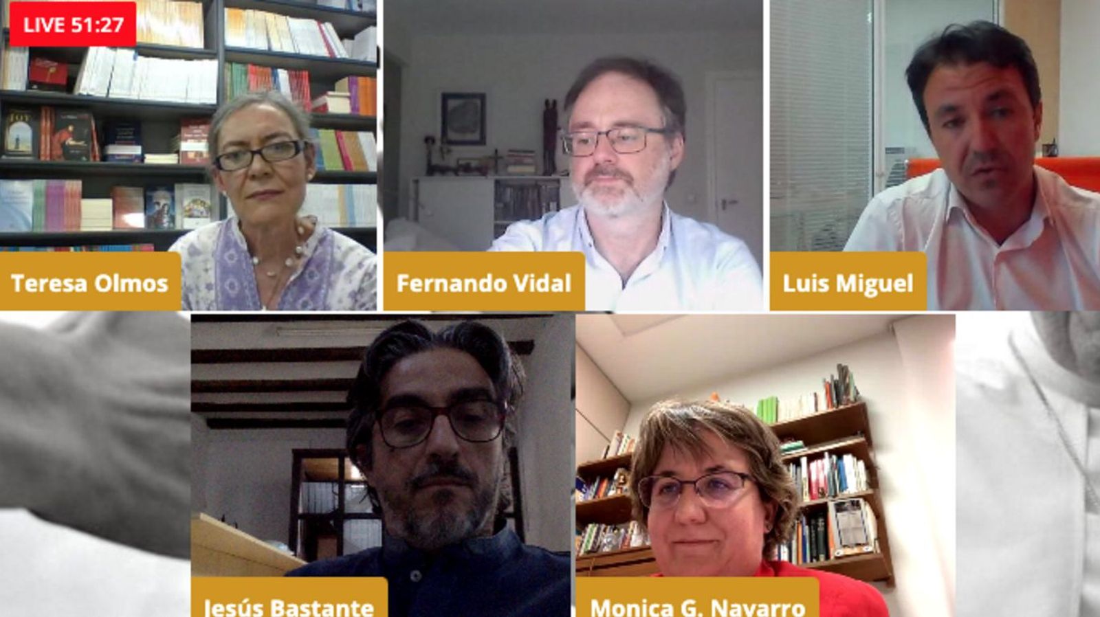 La industria del libro en los V Jueves de RD