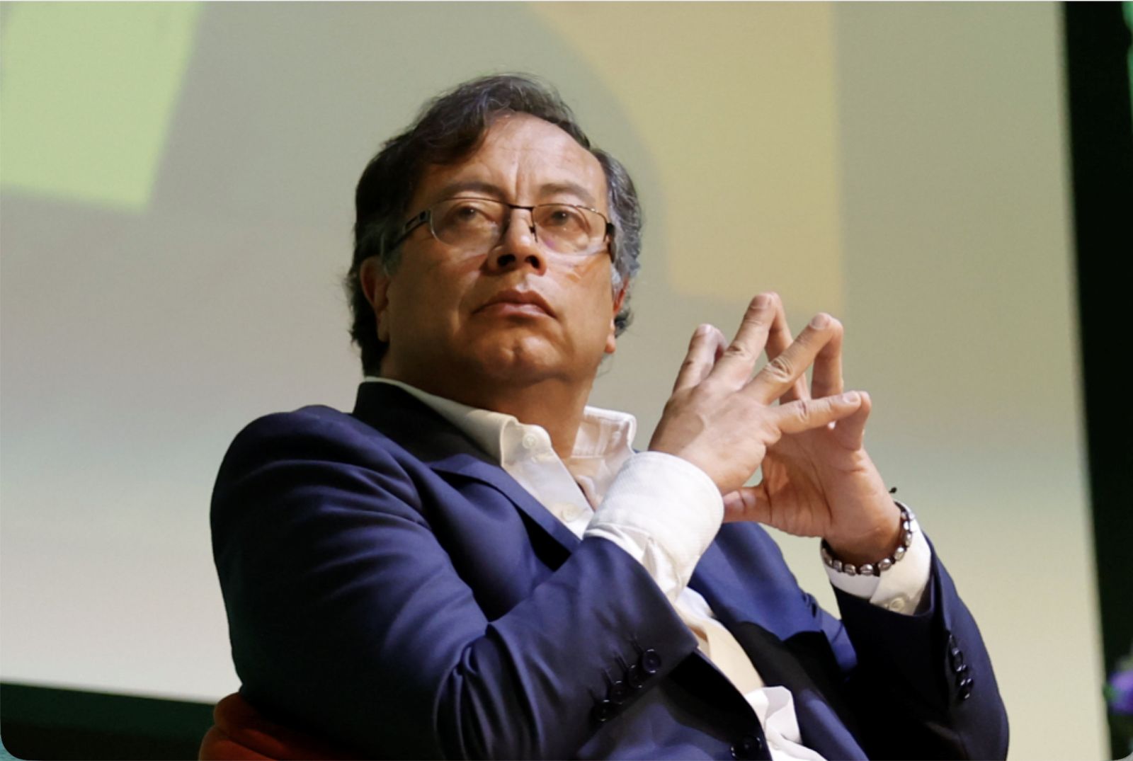 Gustavo Petro