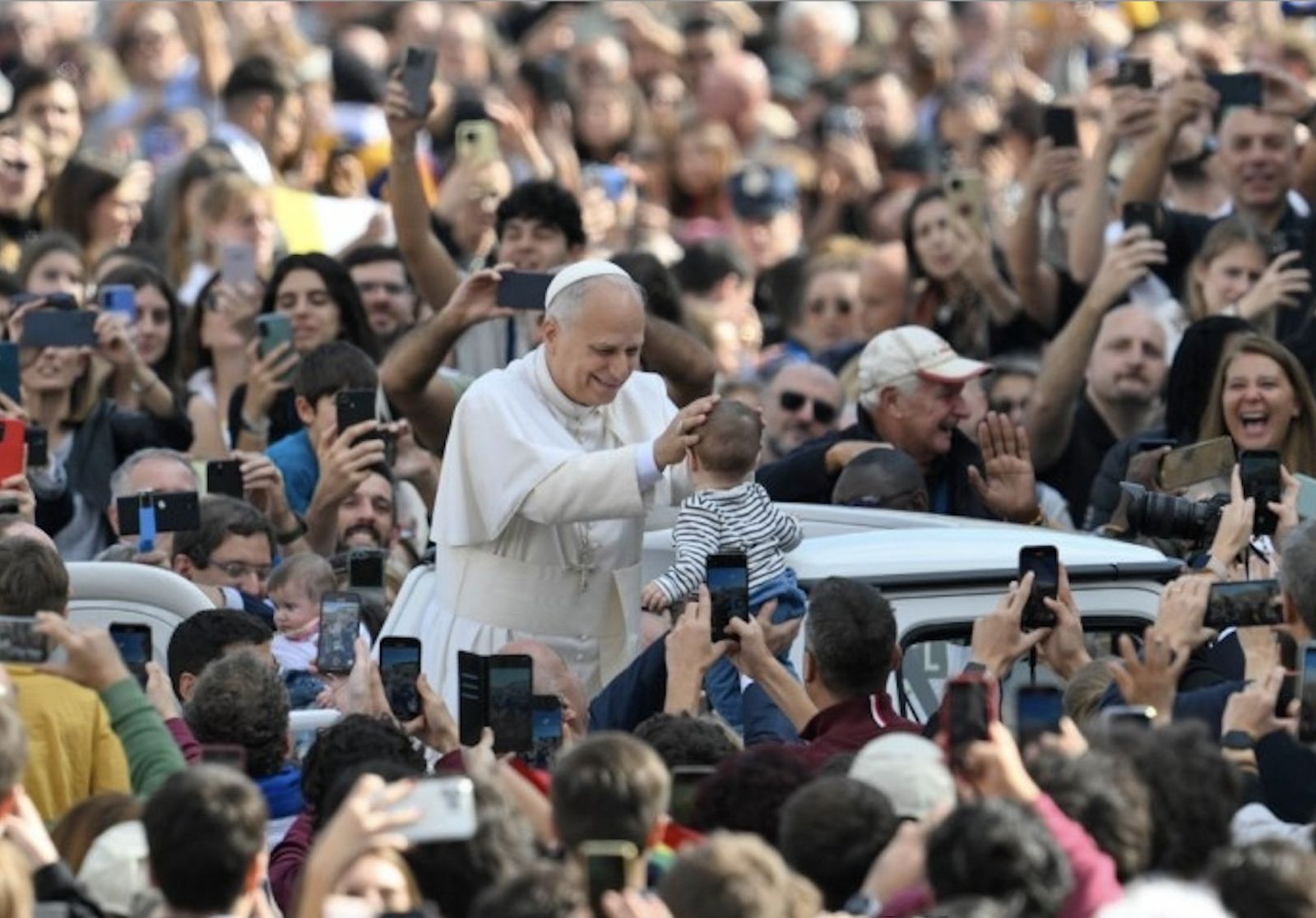 El Papa, en el Jubileo del Mundo Educativo