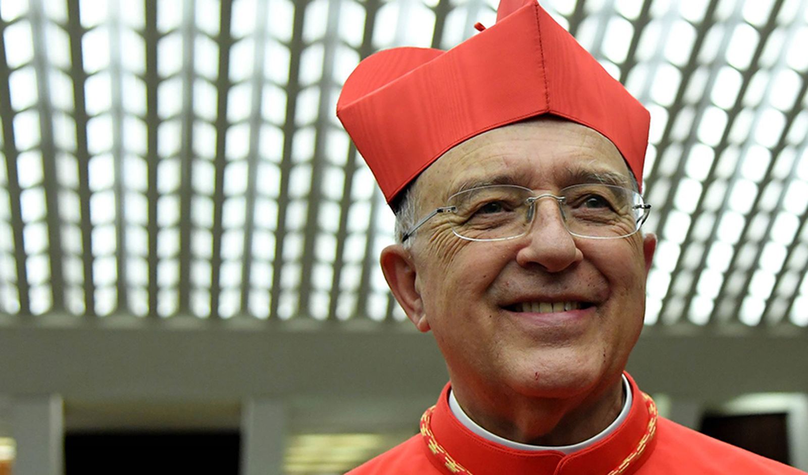 El cardenal peruano Pedro Barreto
