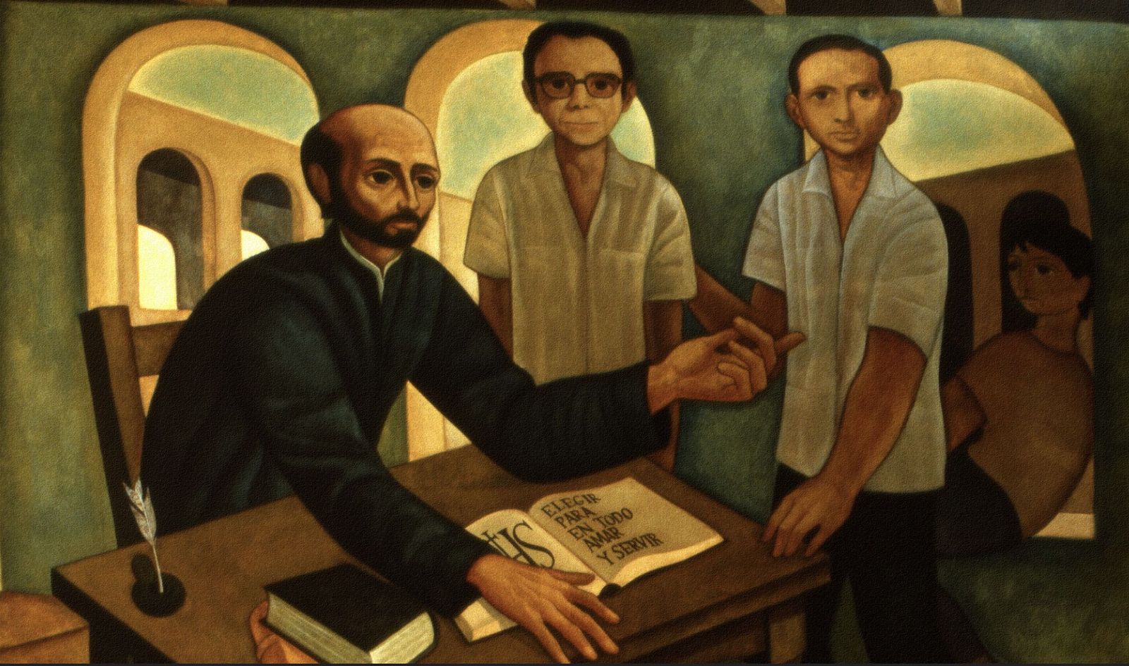 San Ignacio y los mártires de la UCA