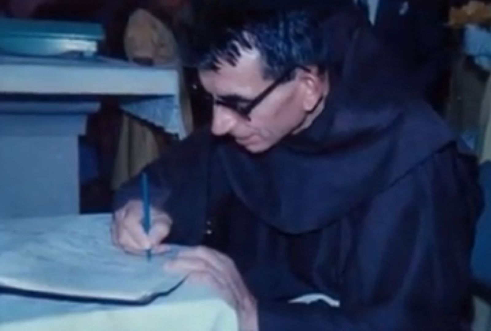 Padre Cosme Spessotto