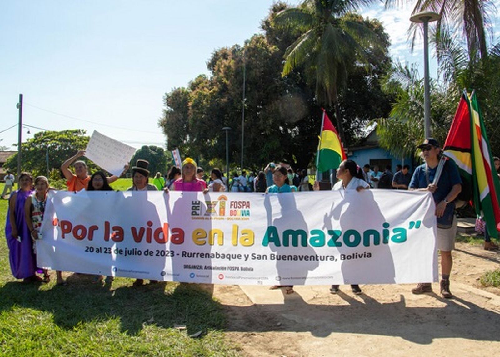 Amazonía boliviana