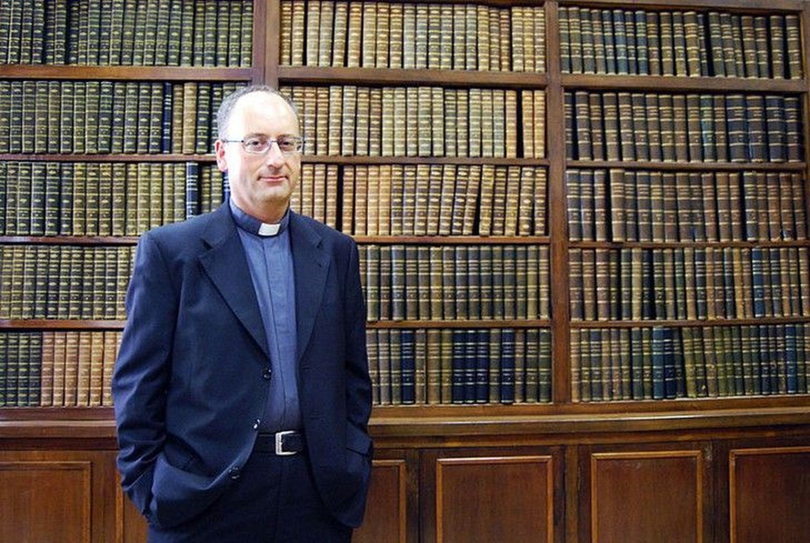 Antonio Spadaro