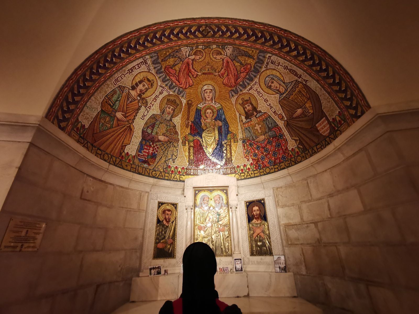 iglesia católica del Santo Sepulcro