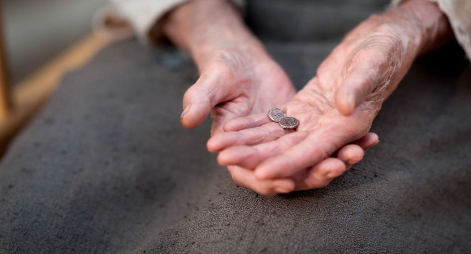 La viuda que dio todo lo que tenía