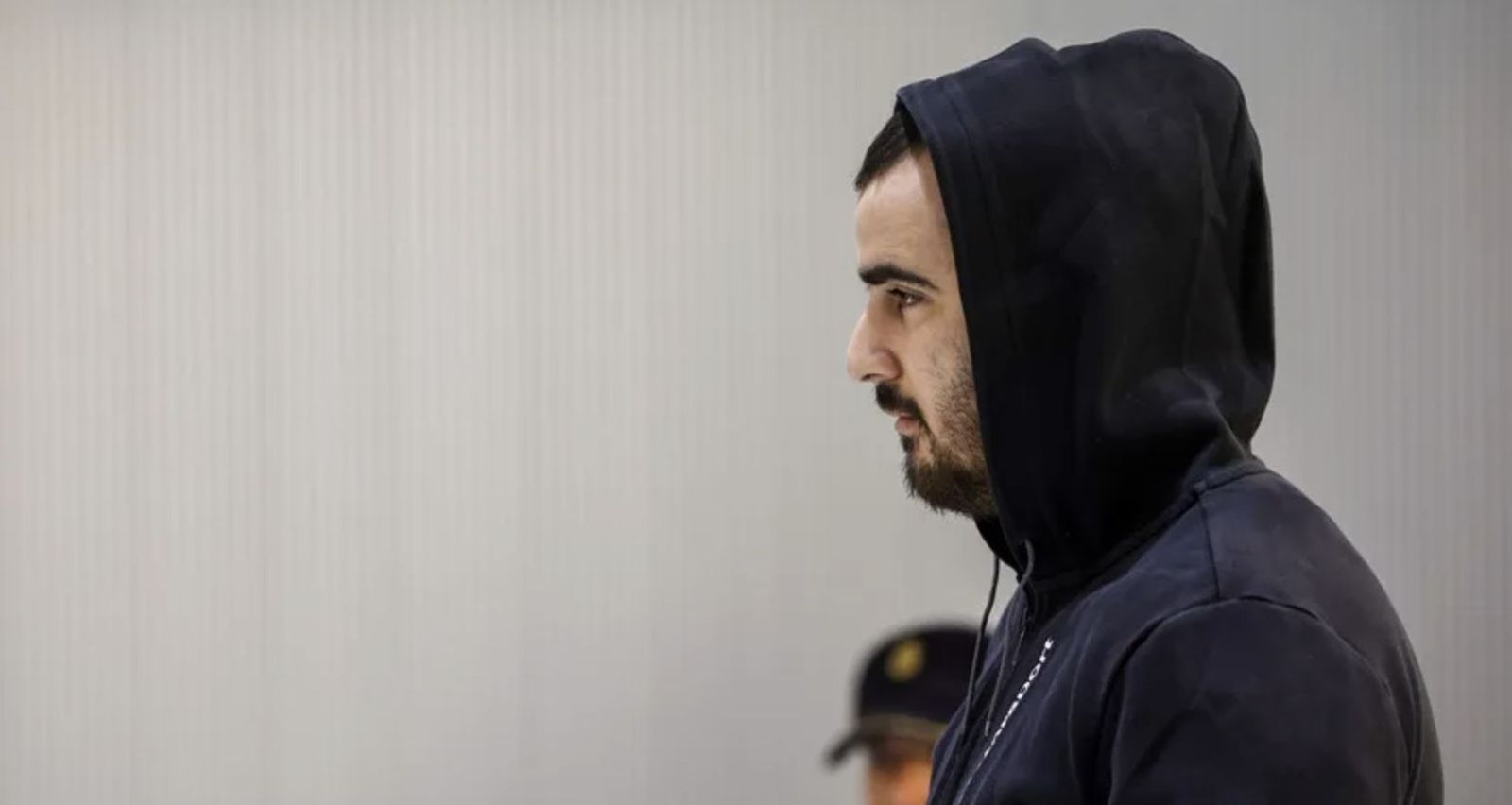 Yassine Kanjaa, el presunto yihadista que irrumpió con un machete al grito de Alá en dos iglesias de Algeciras (Cádiz) y asesinó al sacristán