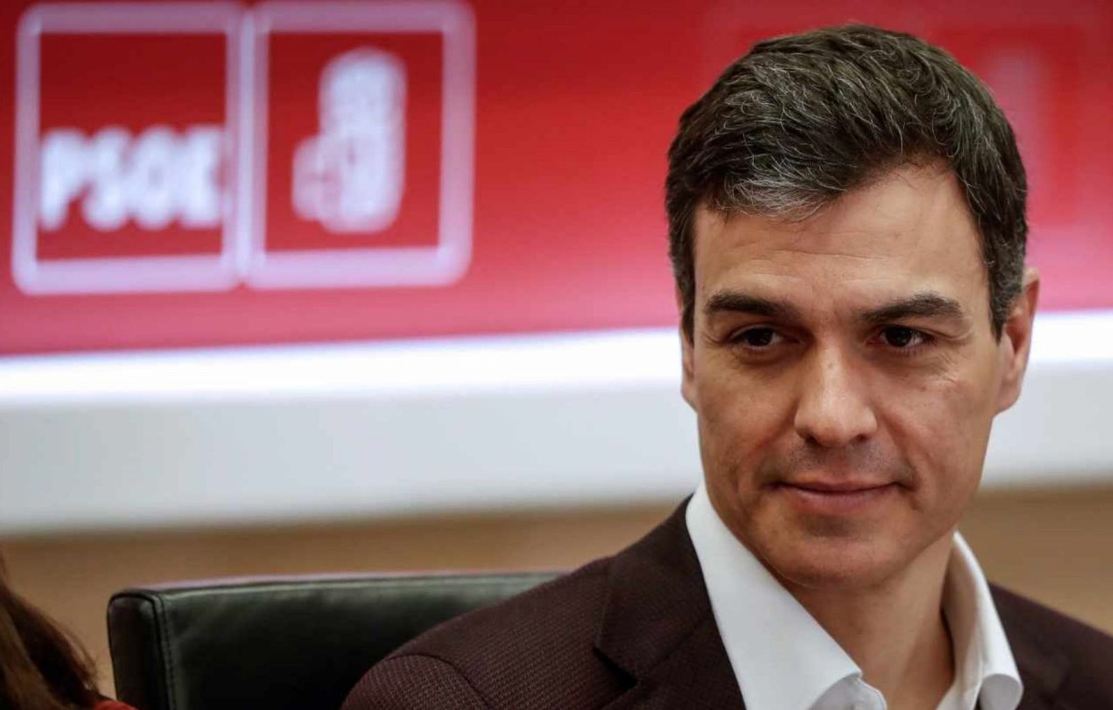 Sánchez y el Psoe