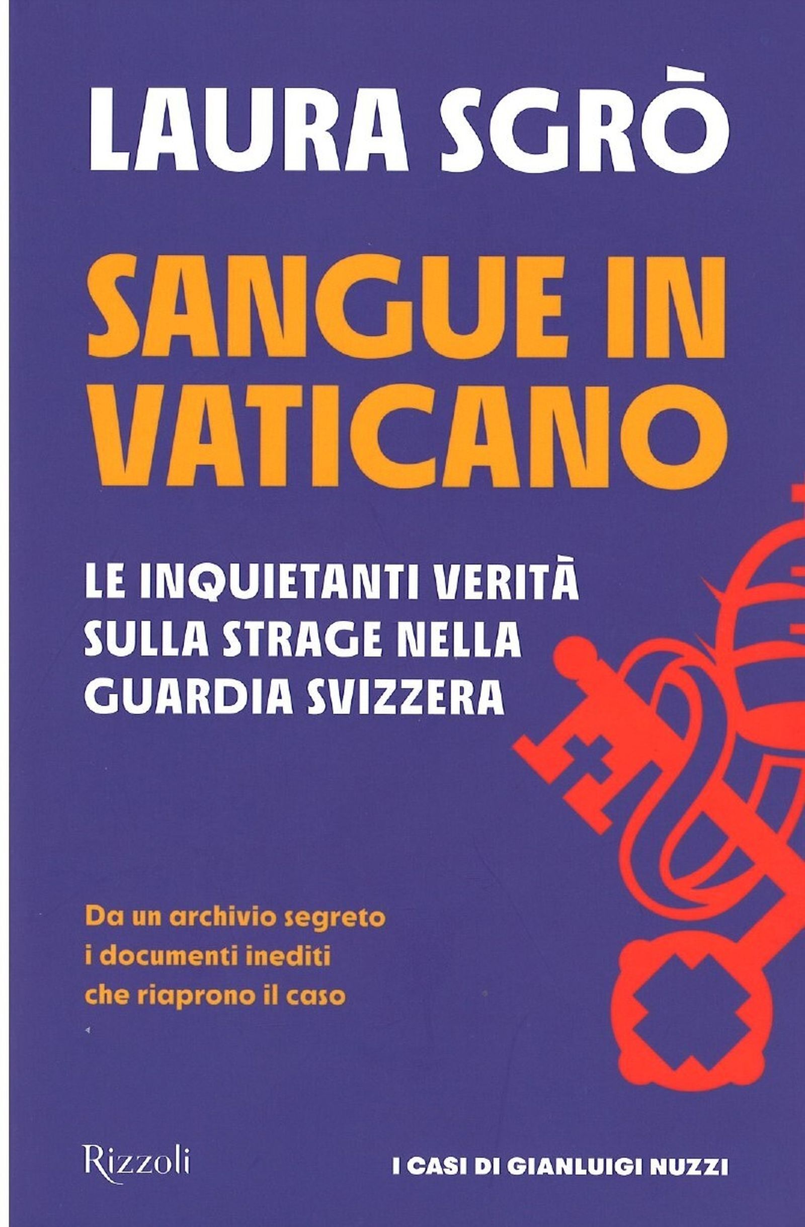 Libro de Laura Sgró