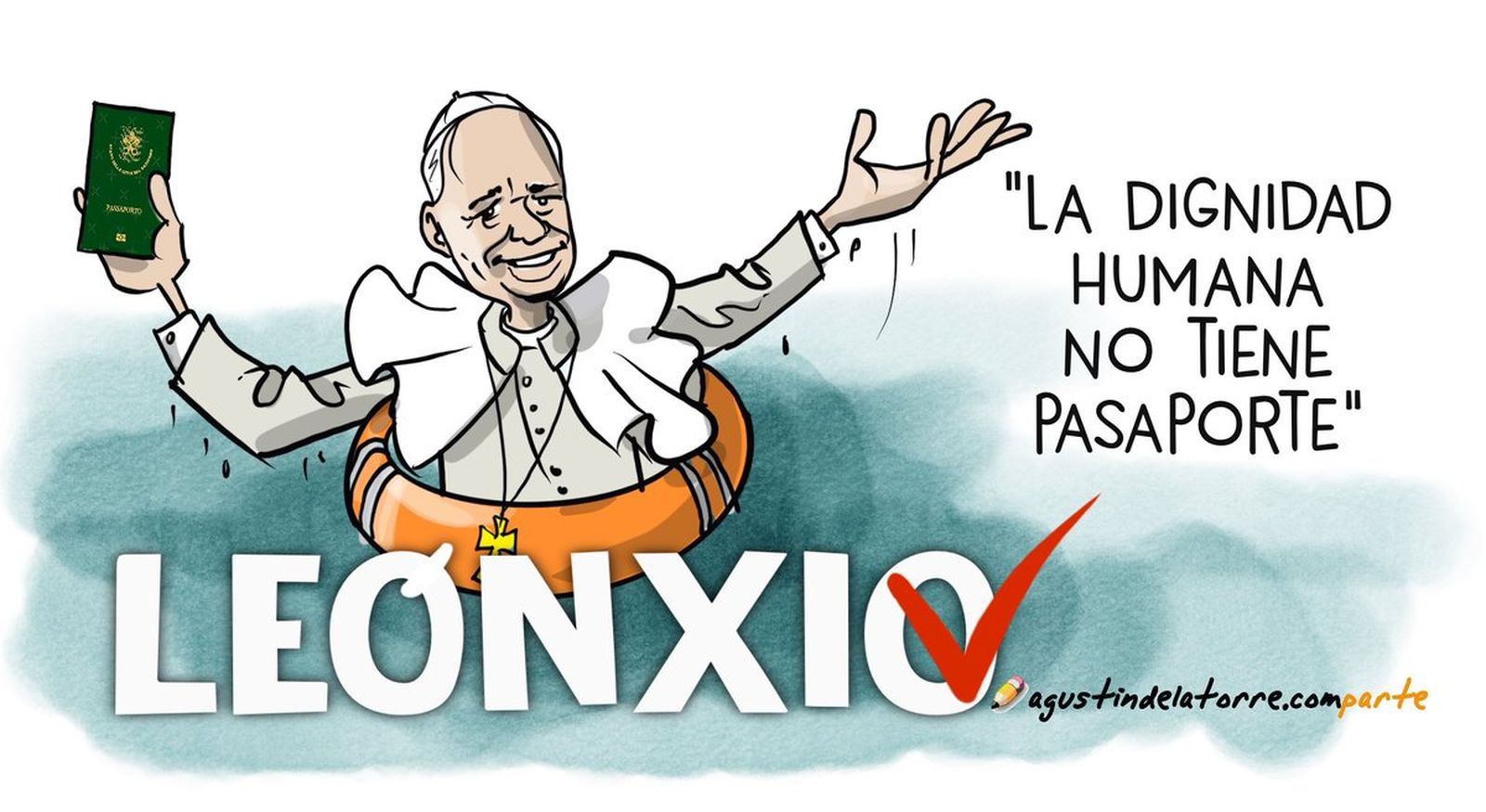 Fronteras y dignidad