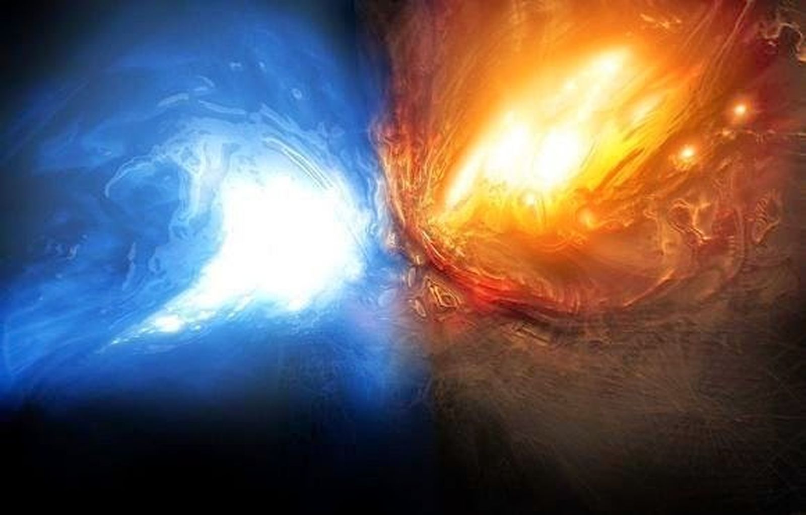 La lucha entre el bien y el mal