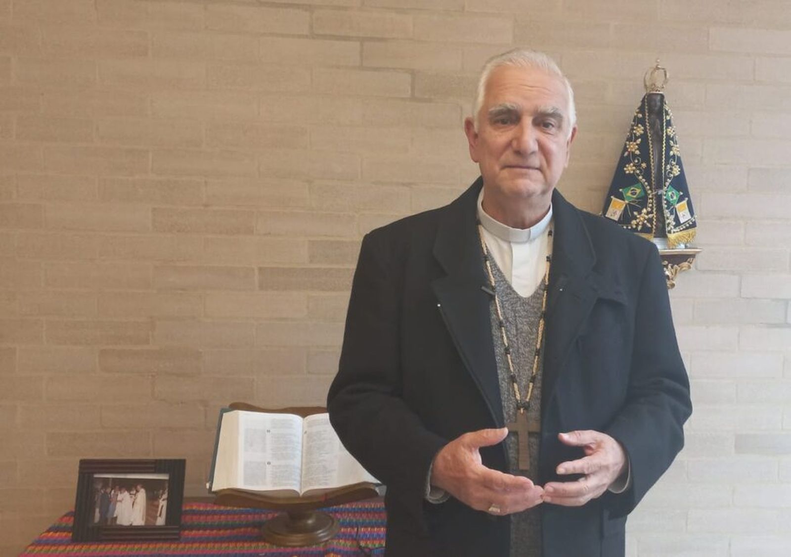 Monseñor Jorge Lozano