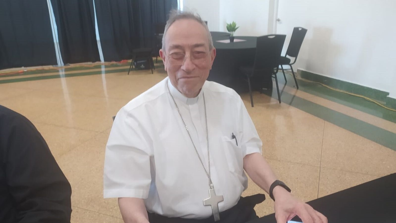 Cardenal Rodríguez Maradiaga