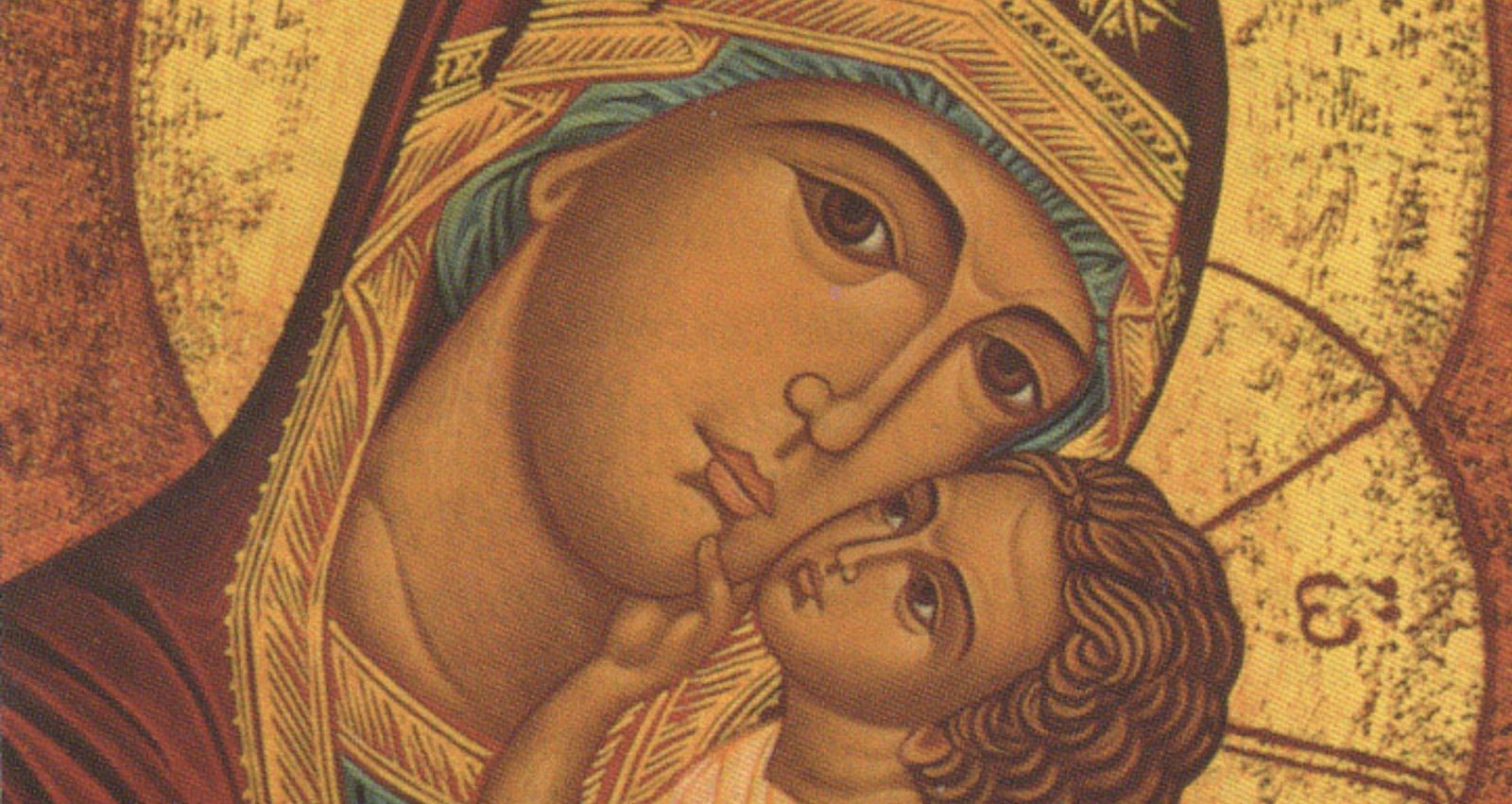 Santa María Madre de Dios