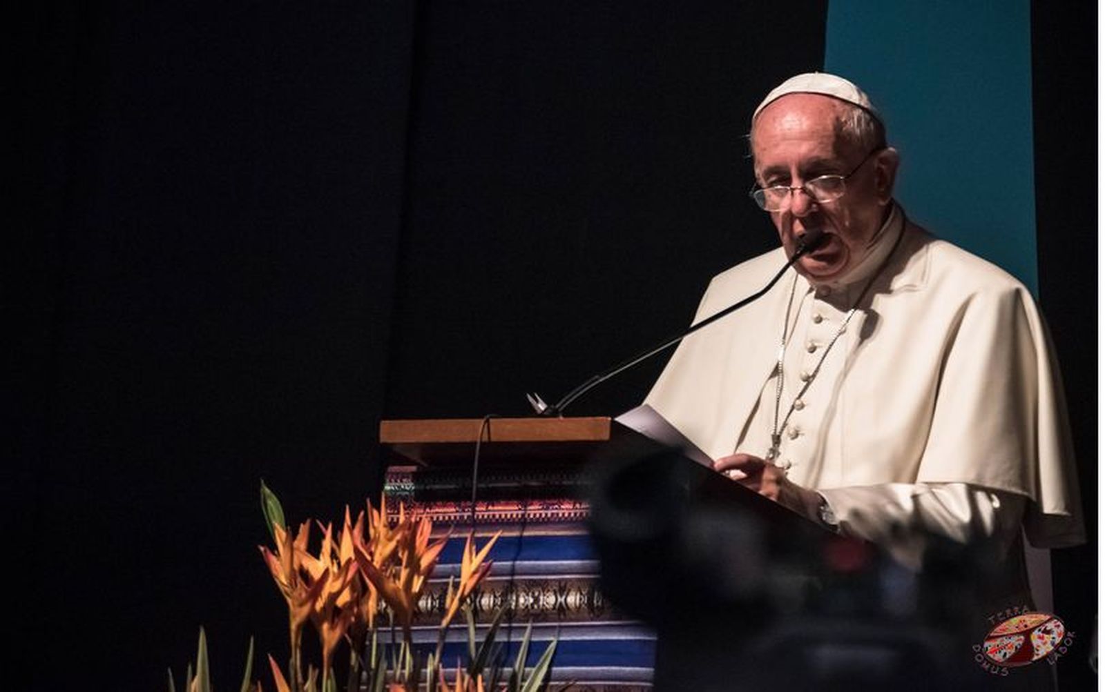 El Papa, con los movimientos populares