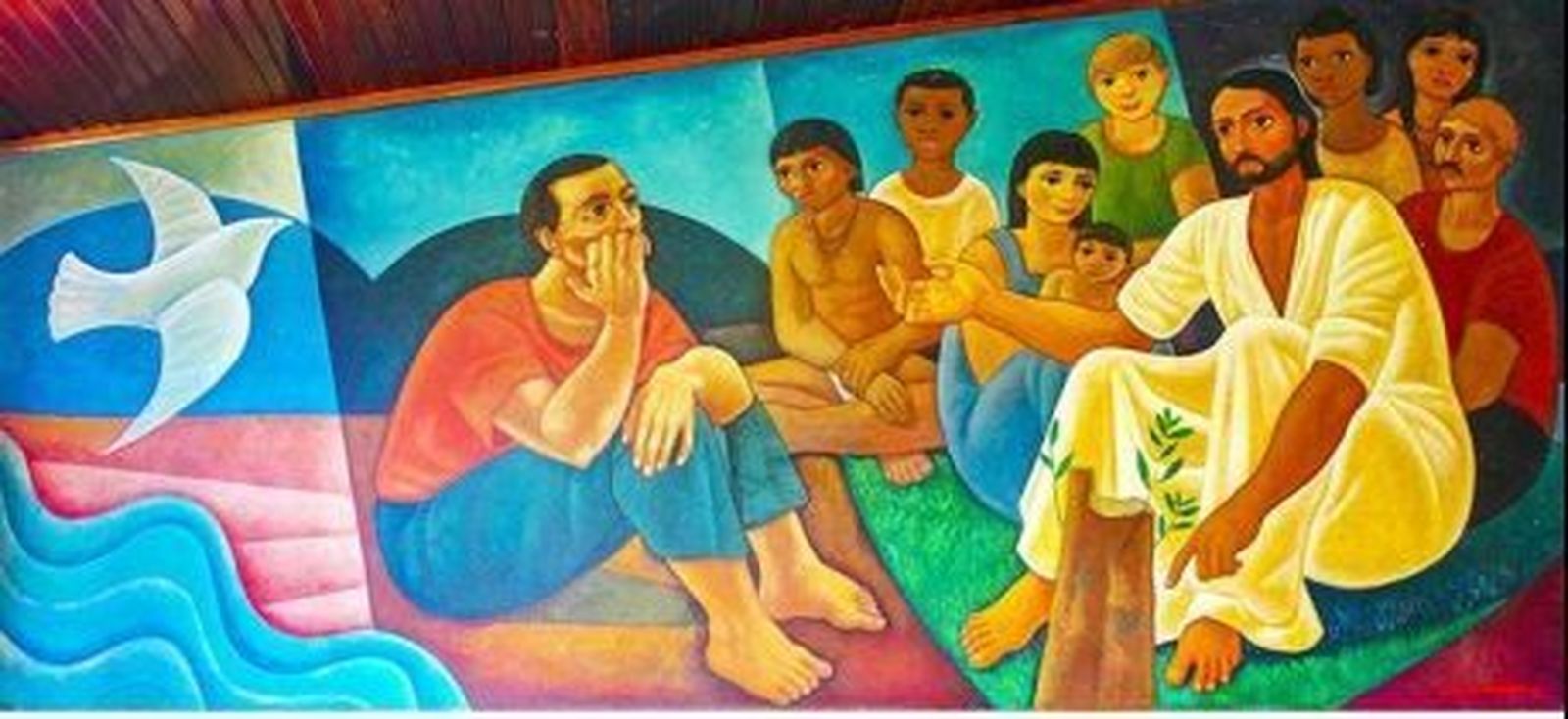 Una Iglesia con Espíritu