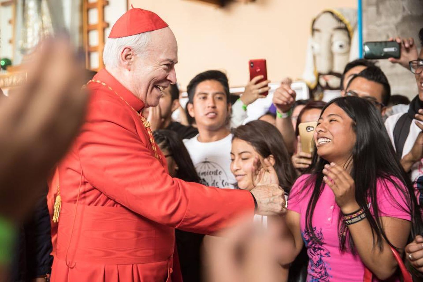 Este proceso será un factor determinante para impulsar la anhelada renovación de la Iglesia"