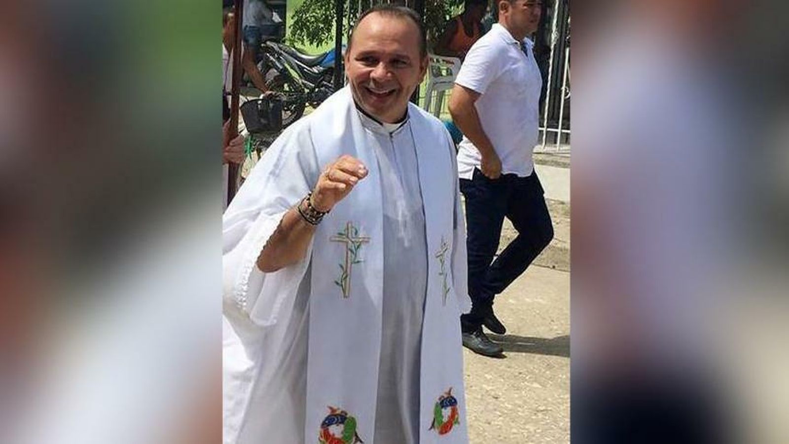 José Chadid, alcalde electo de Tolú