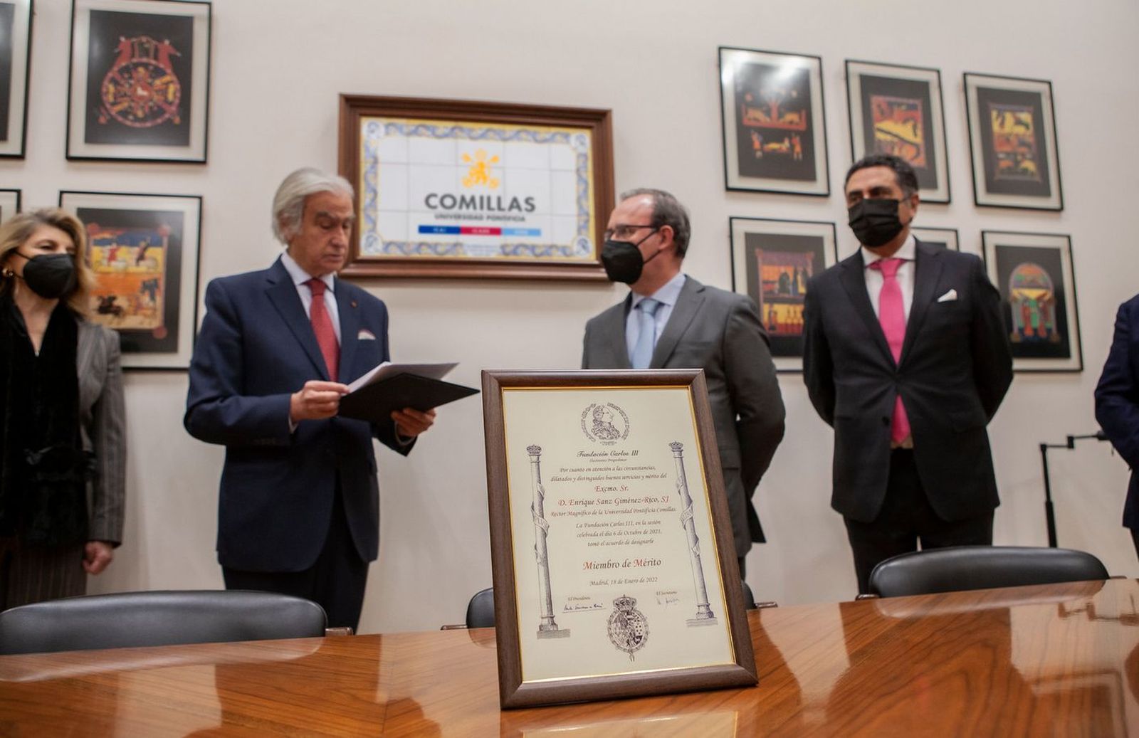 Fundacion Carlos III