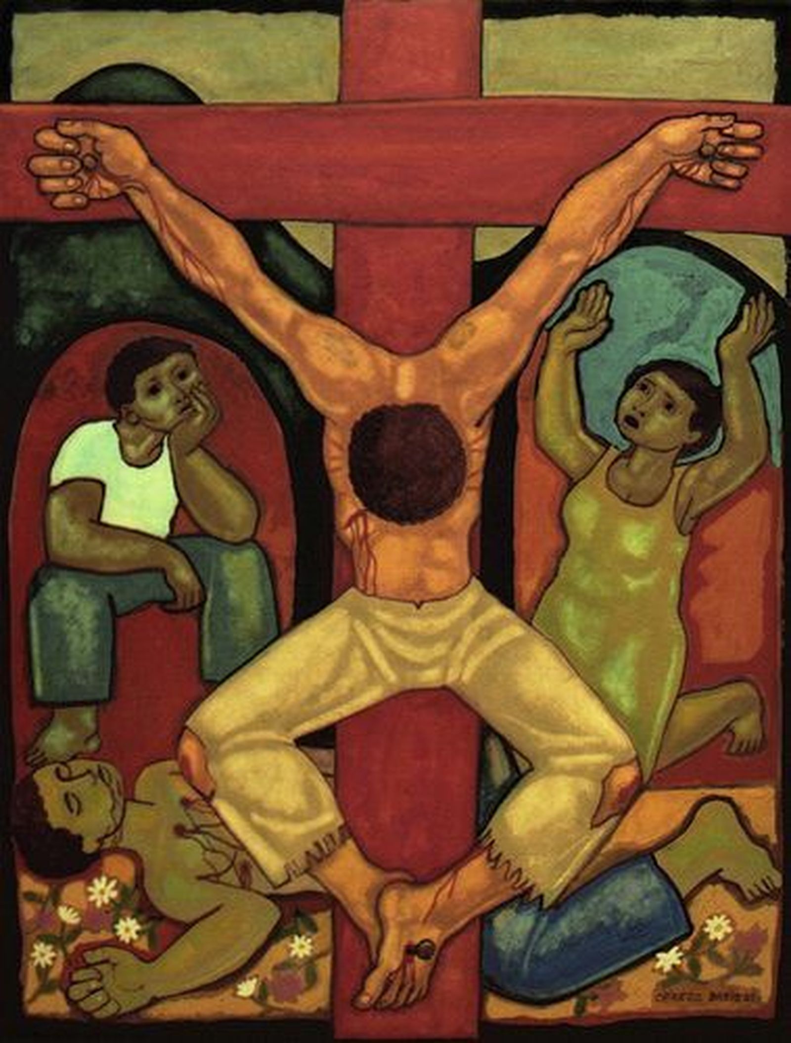 ¡Hay una Cruz que no puede ser bendecida y adorada!