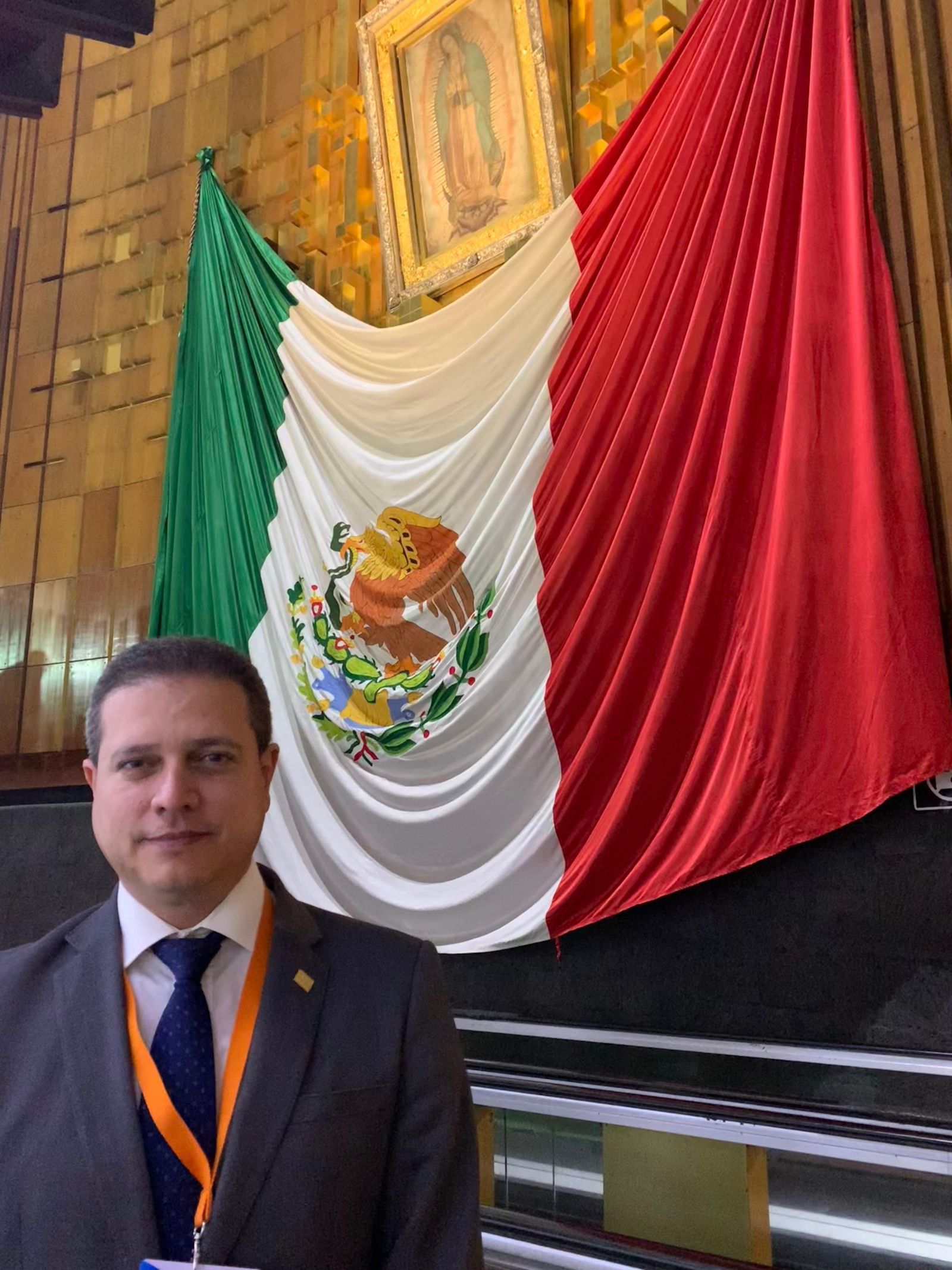 Vicepresidente ODUCAL