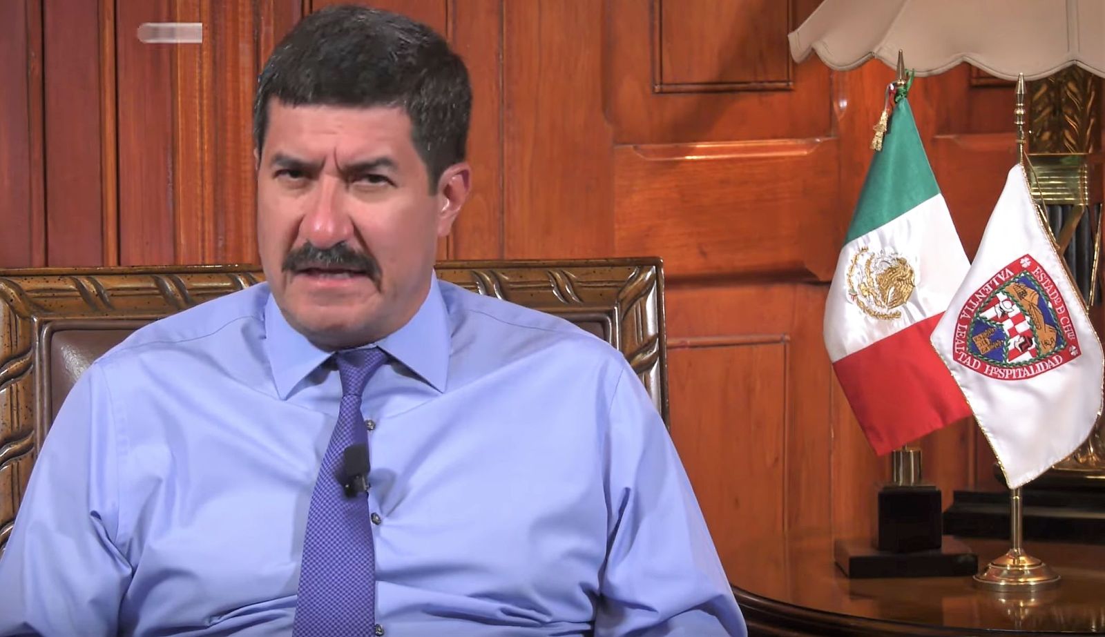 Gobernador de Chihuahua cita a Papa para frenar contagios