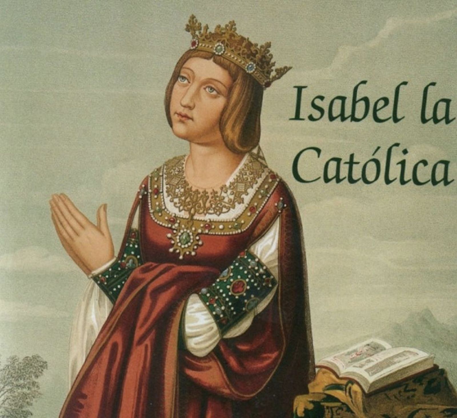 Isabel la católica