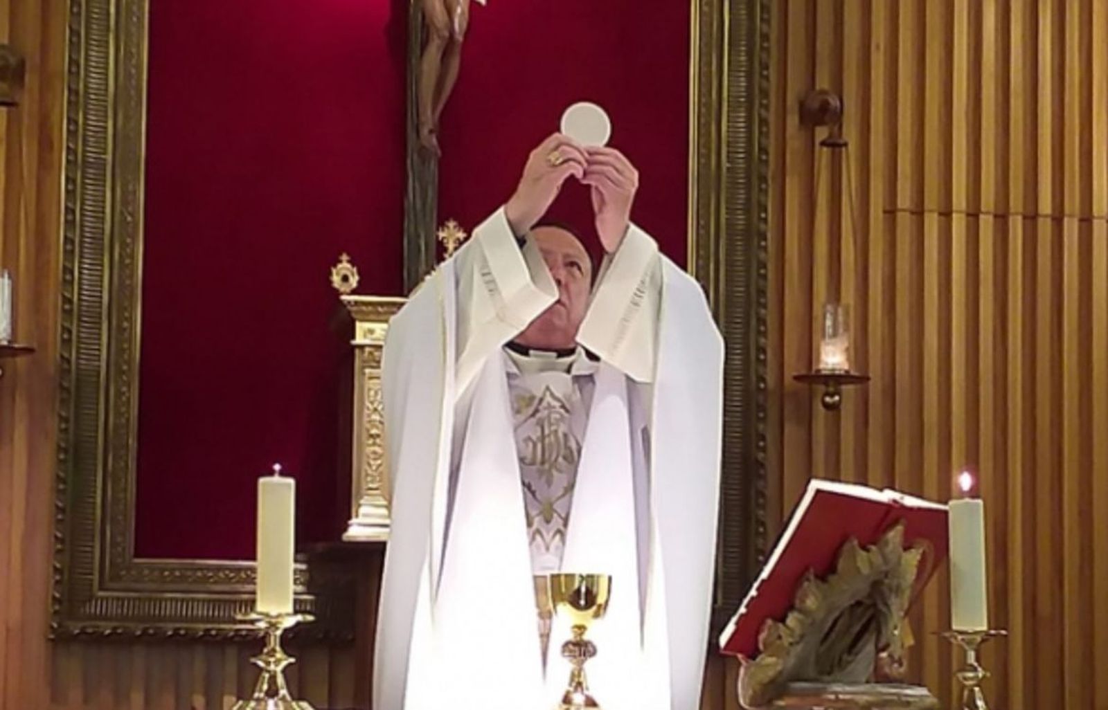 Juan del Río, arzobispo castrense