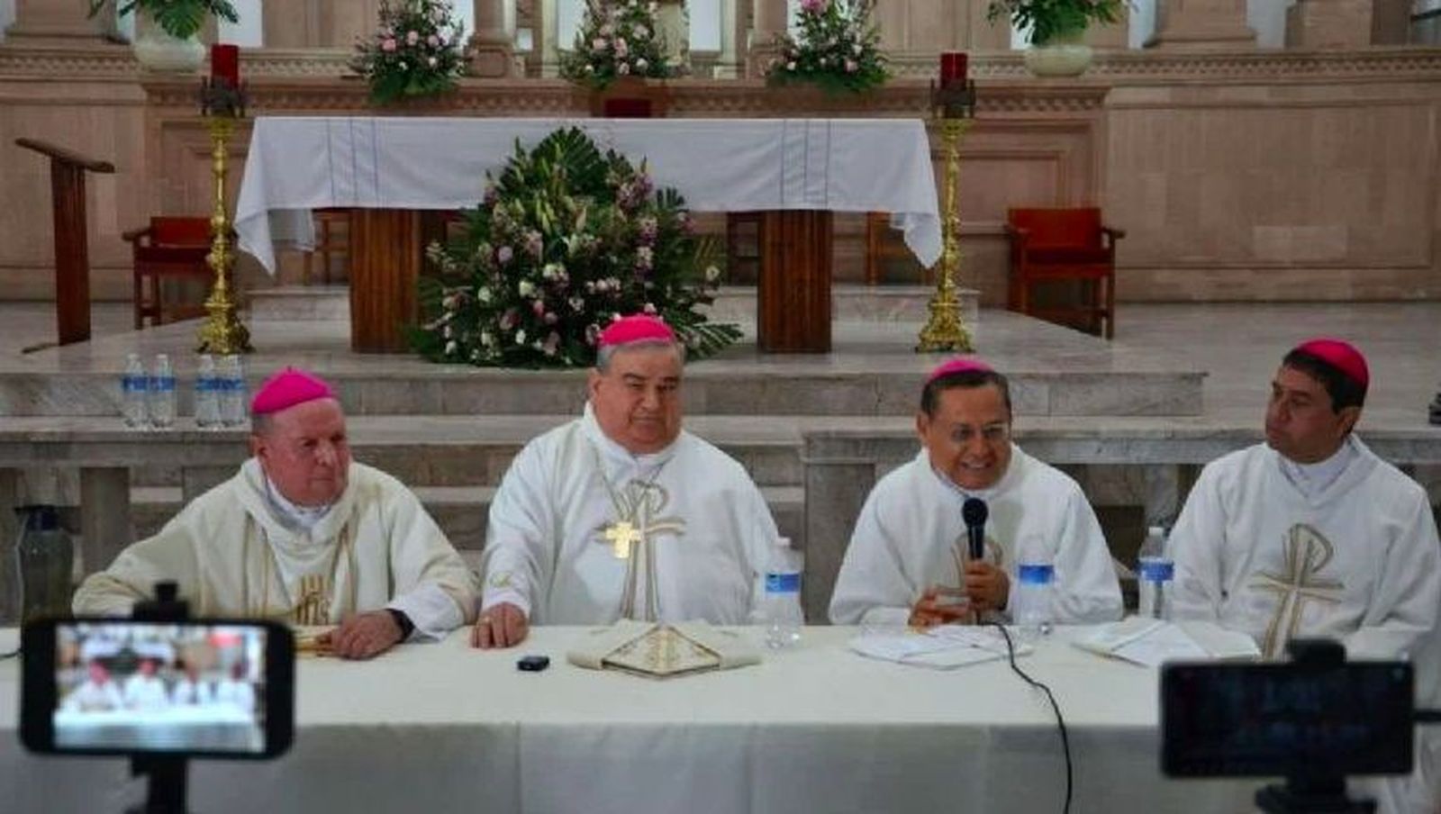 “No a las alianzas de muerte”: Obispos de Michoacán piden a candidatos no pactar con criminales