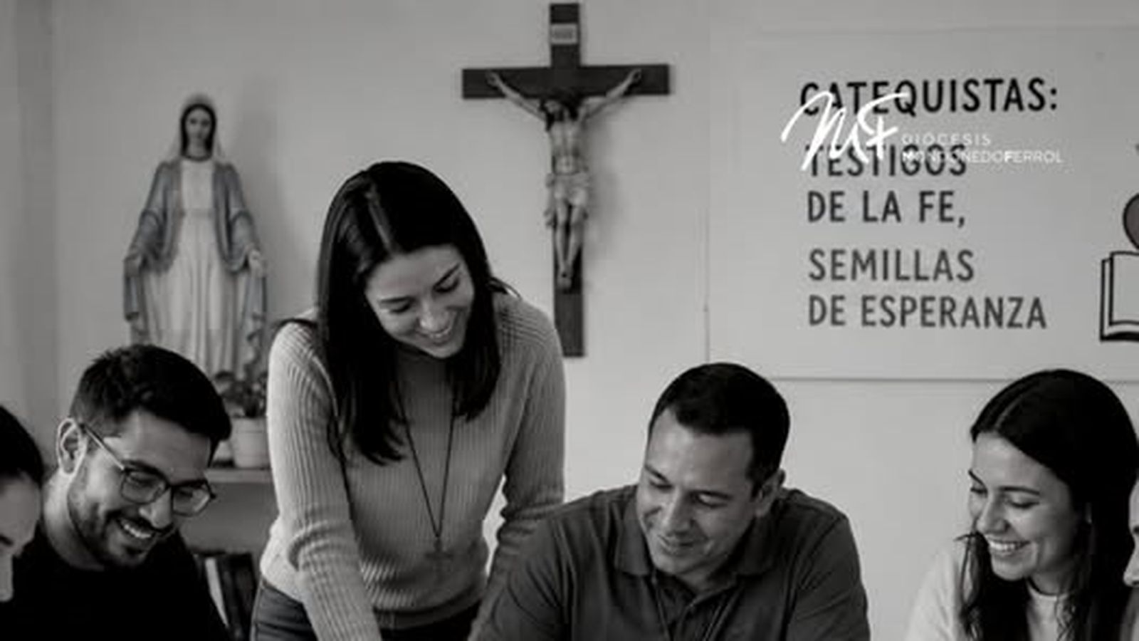Testigos de la fe