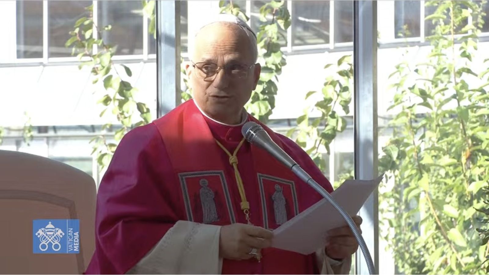 León XIV recuerda que el cuidado de la creación es "una verdadera vocación para todo ser humano"