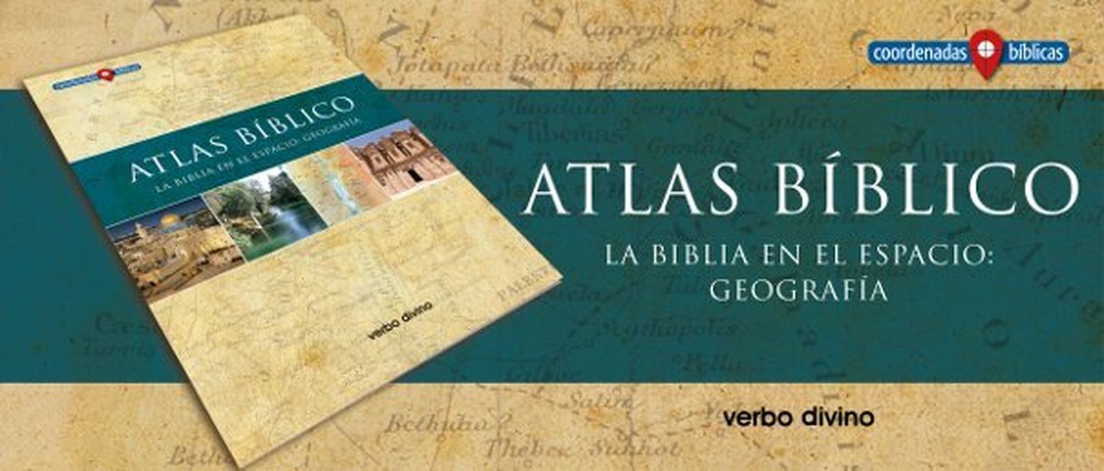 Atlas Bíblico de Verbo Dvino