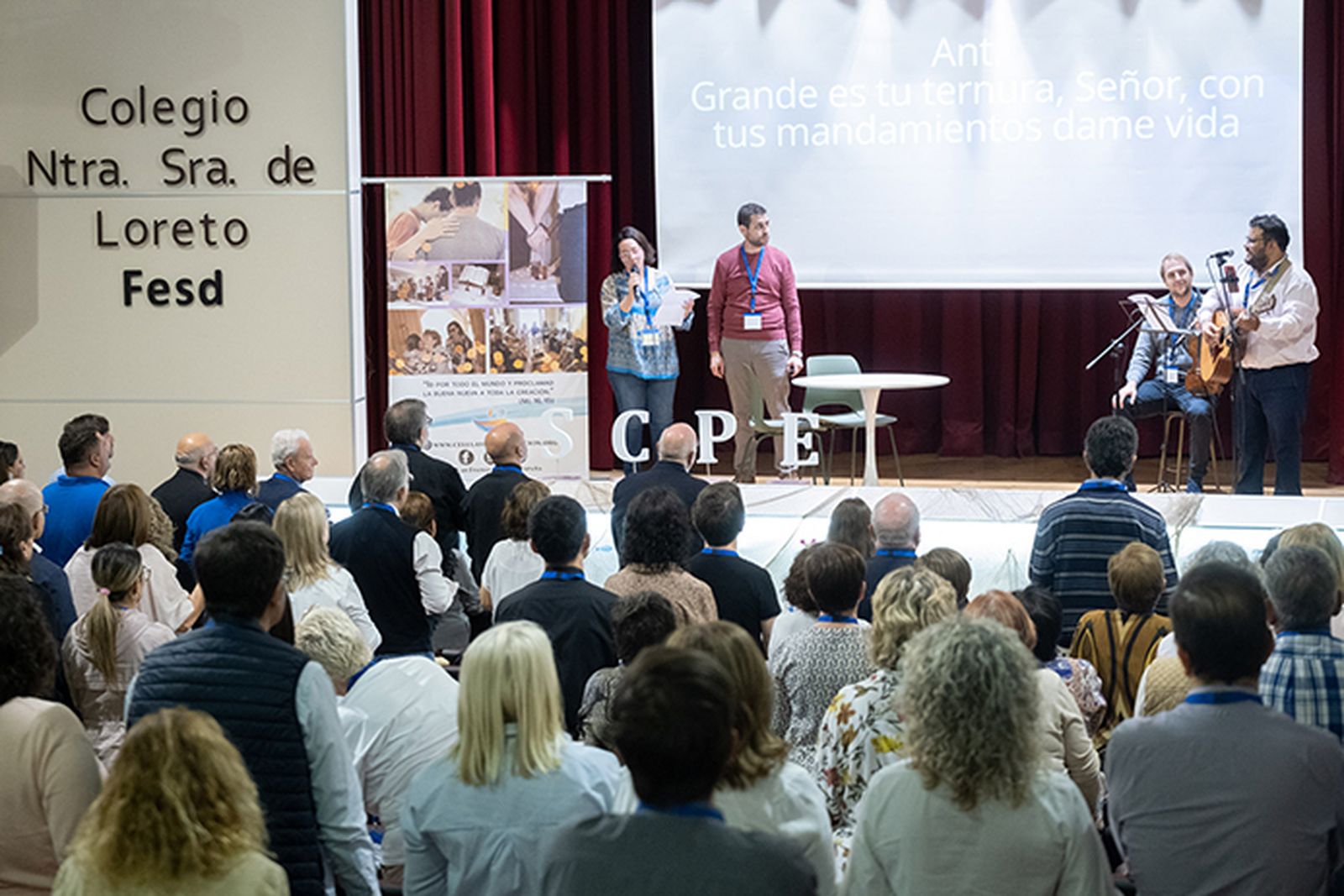 III Encuentro Nacional del Sistema de Células de Evangelización