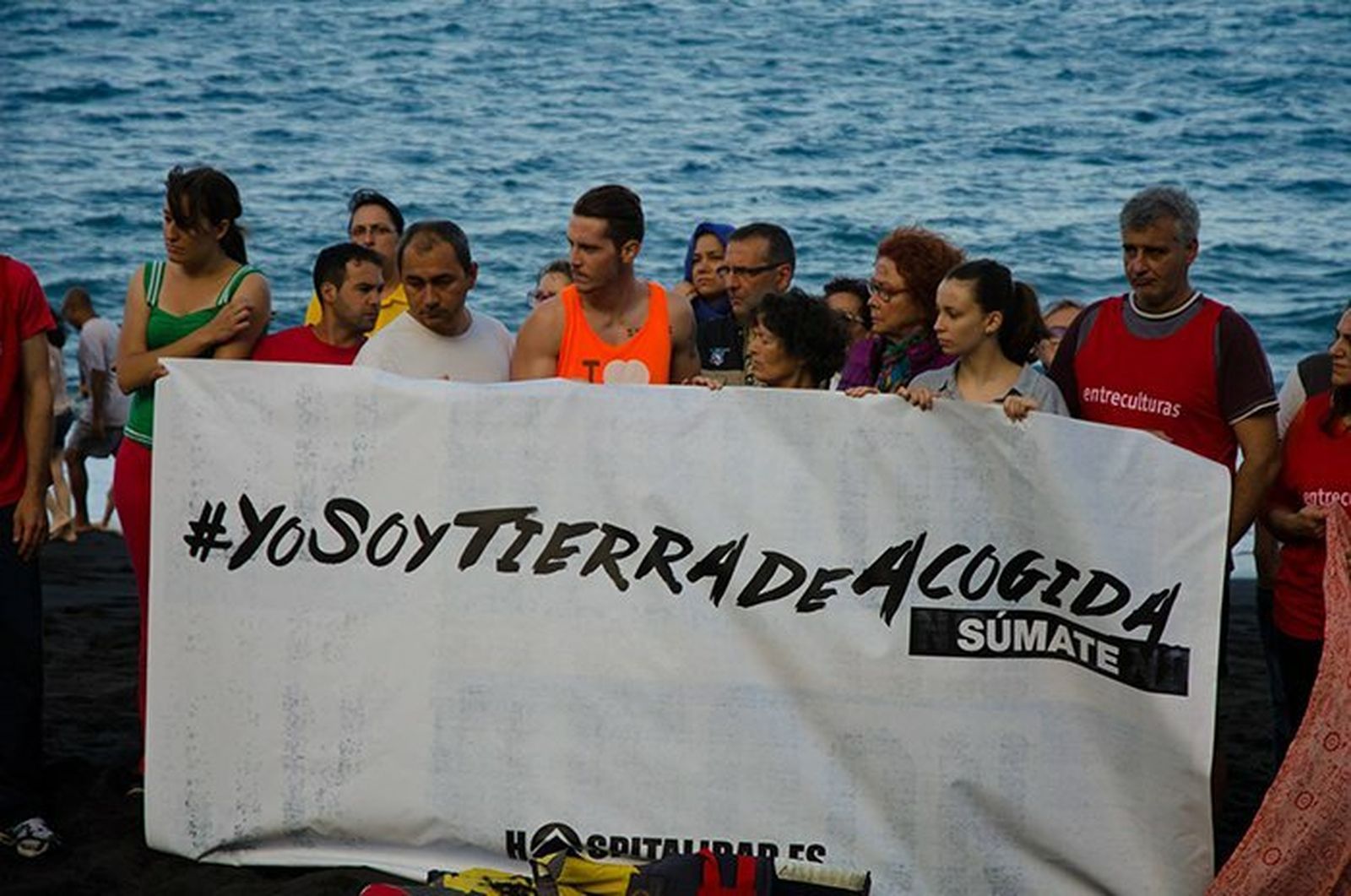 Súmate a la acogida