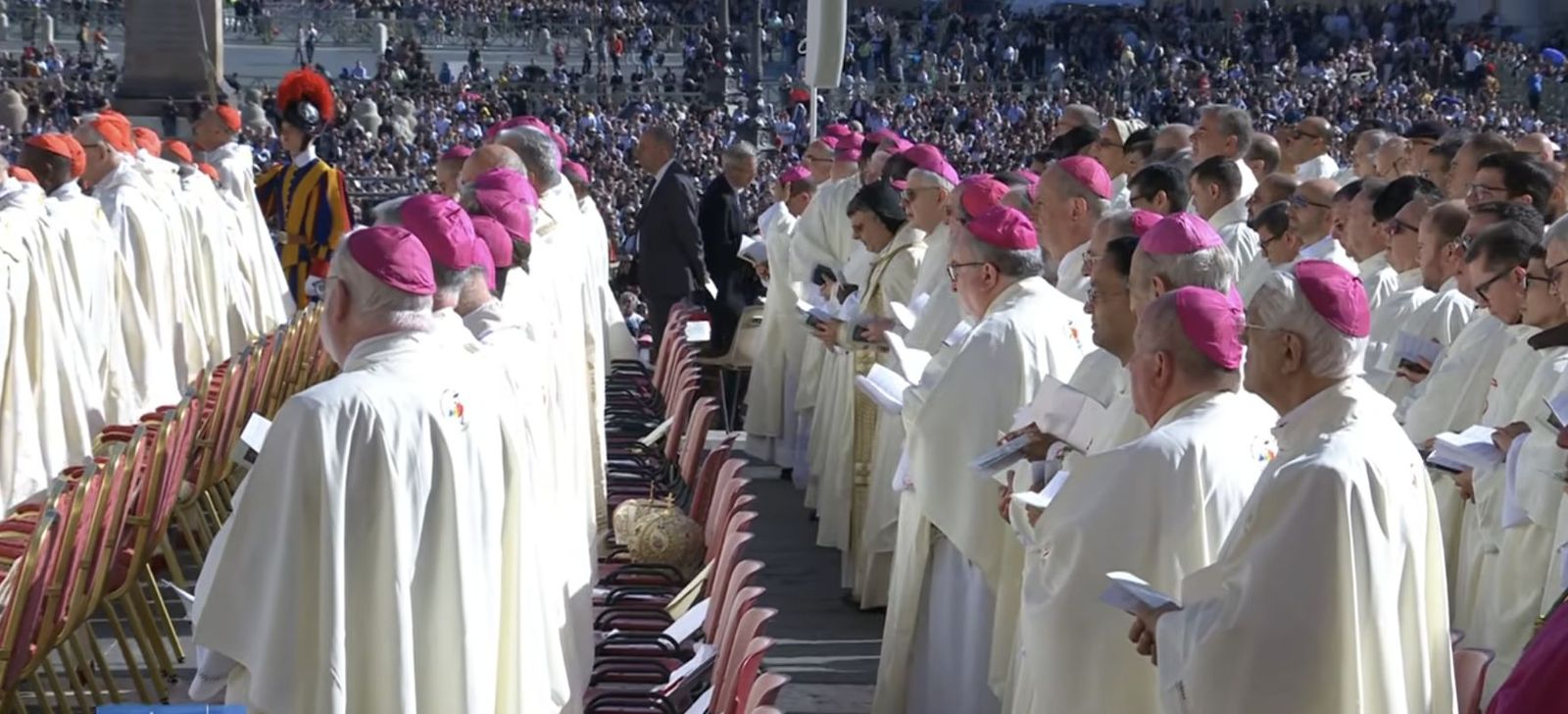 Proclamación de Newman como Doctor de la Iglesia