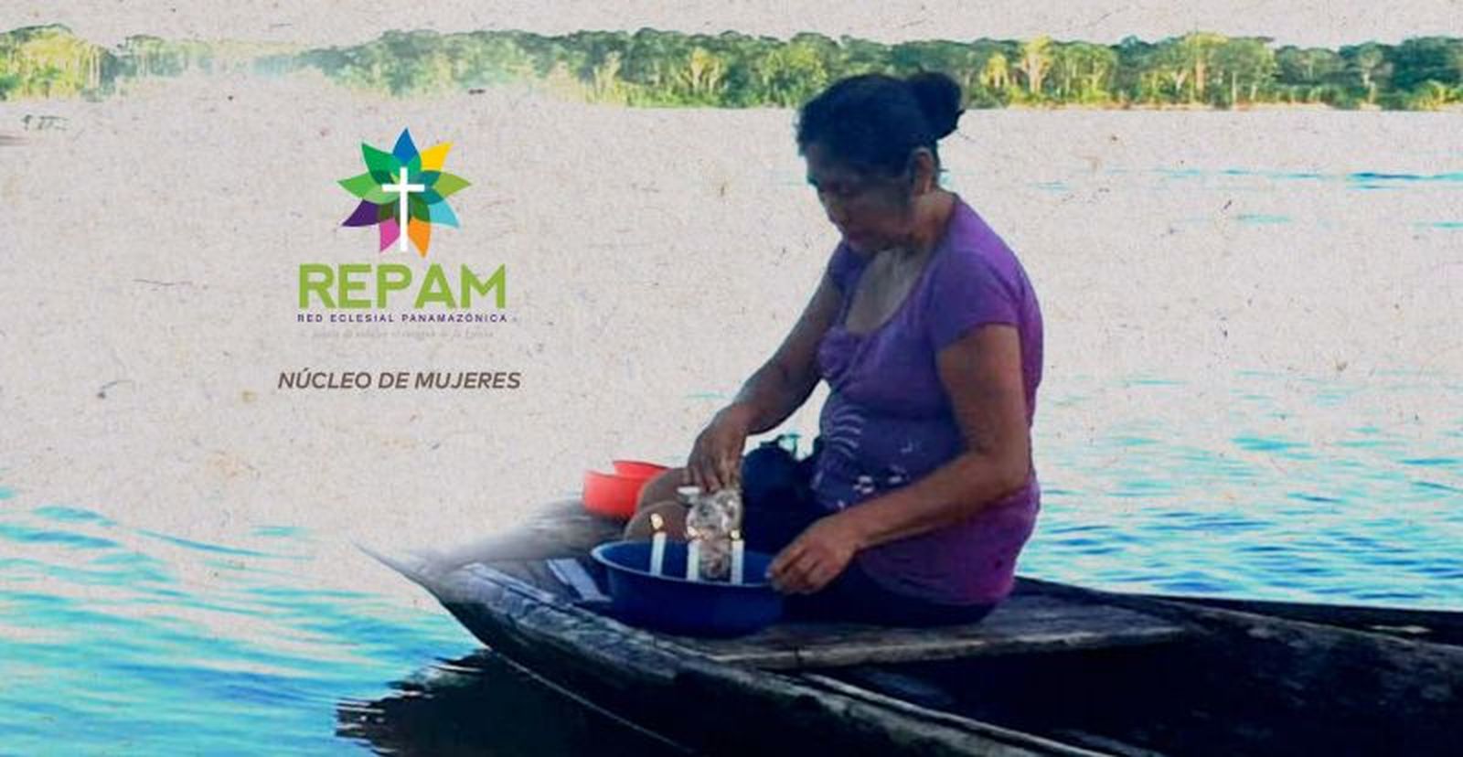 REPAM. Núcleo de Mujeres