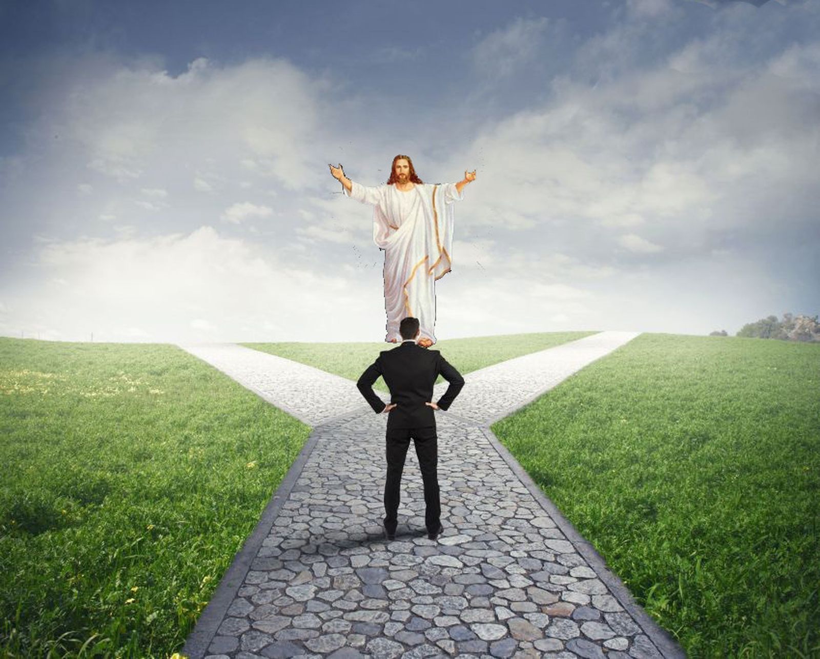 La pastoral de la seguridad y la firmeza vs la pastoral de la verdad y la honradez