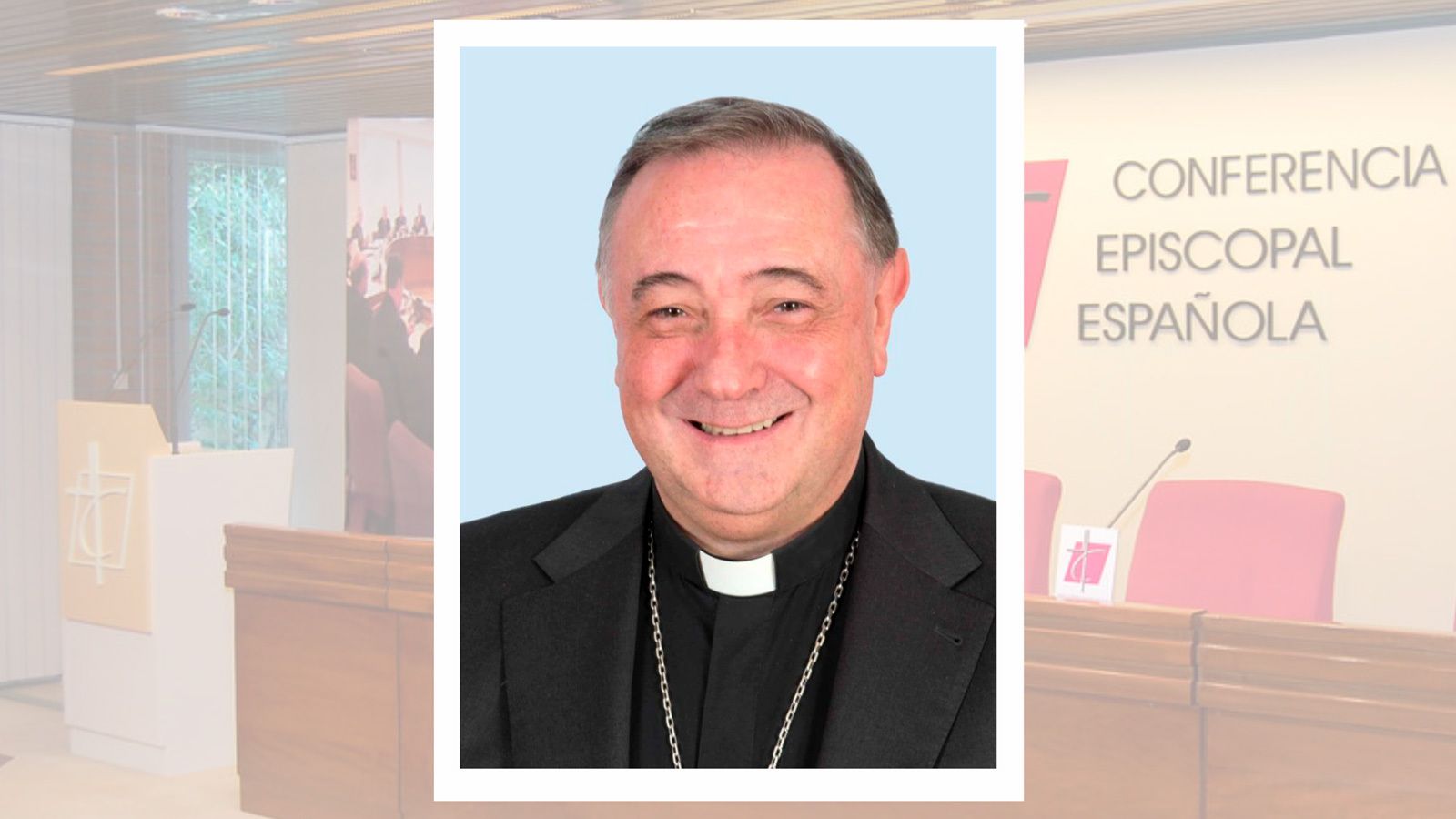 Luis Ángel de las Heras, obispo de León