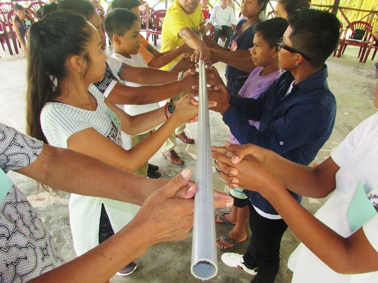 Catequistas en Indiana