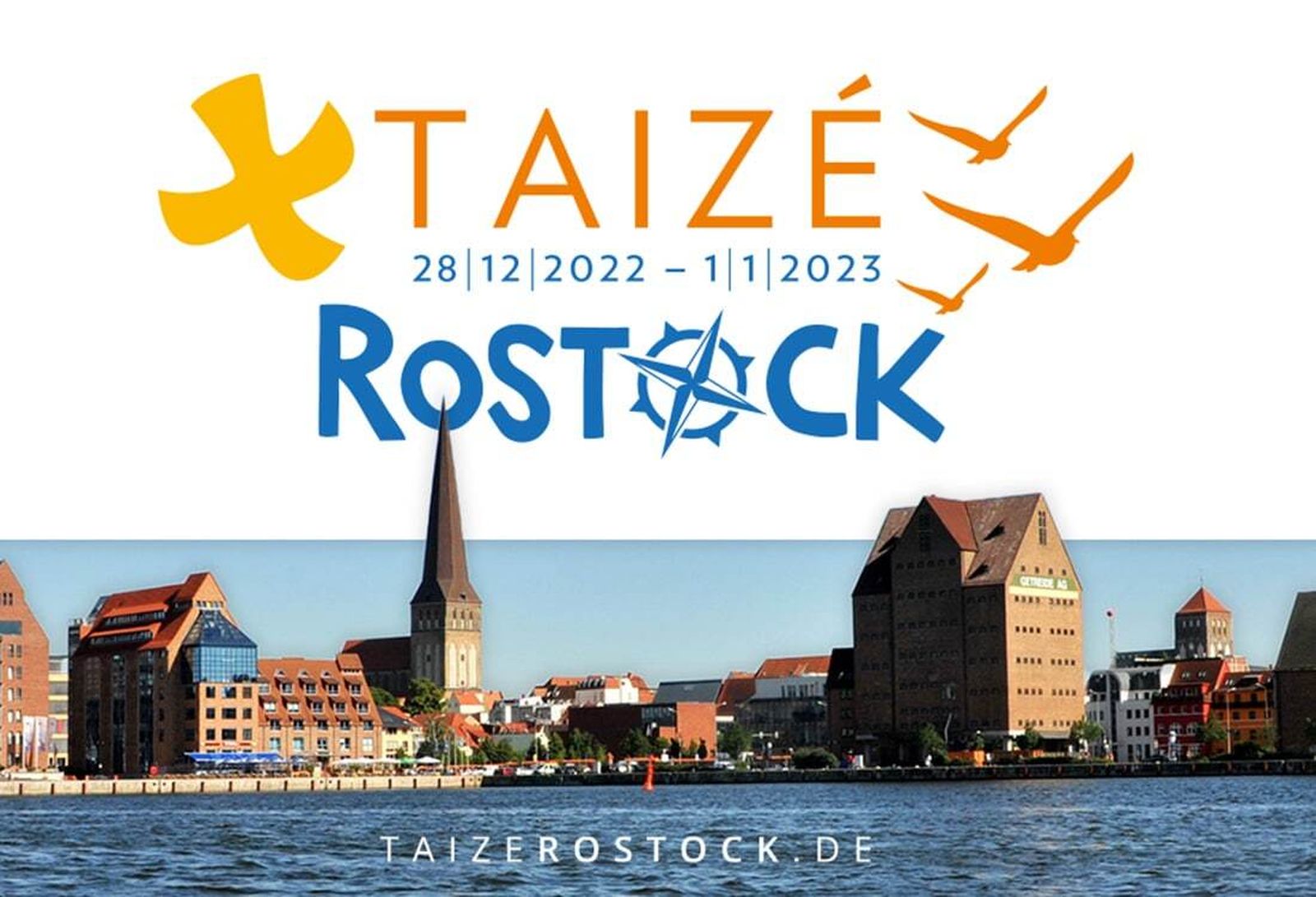 Más de cinco mil jóvenes acuden a la peregrinación europea de Taizé