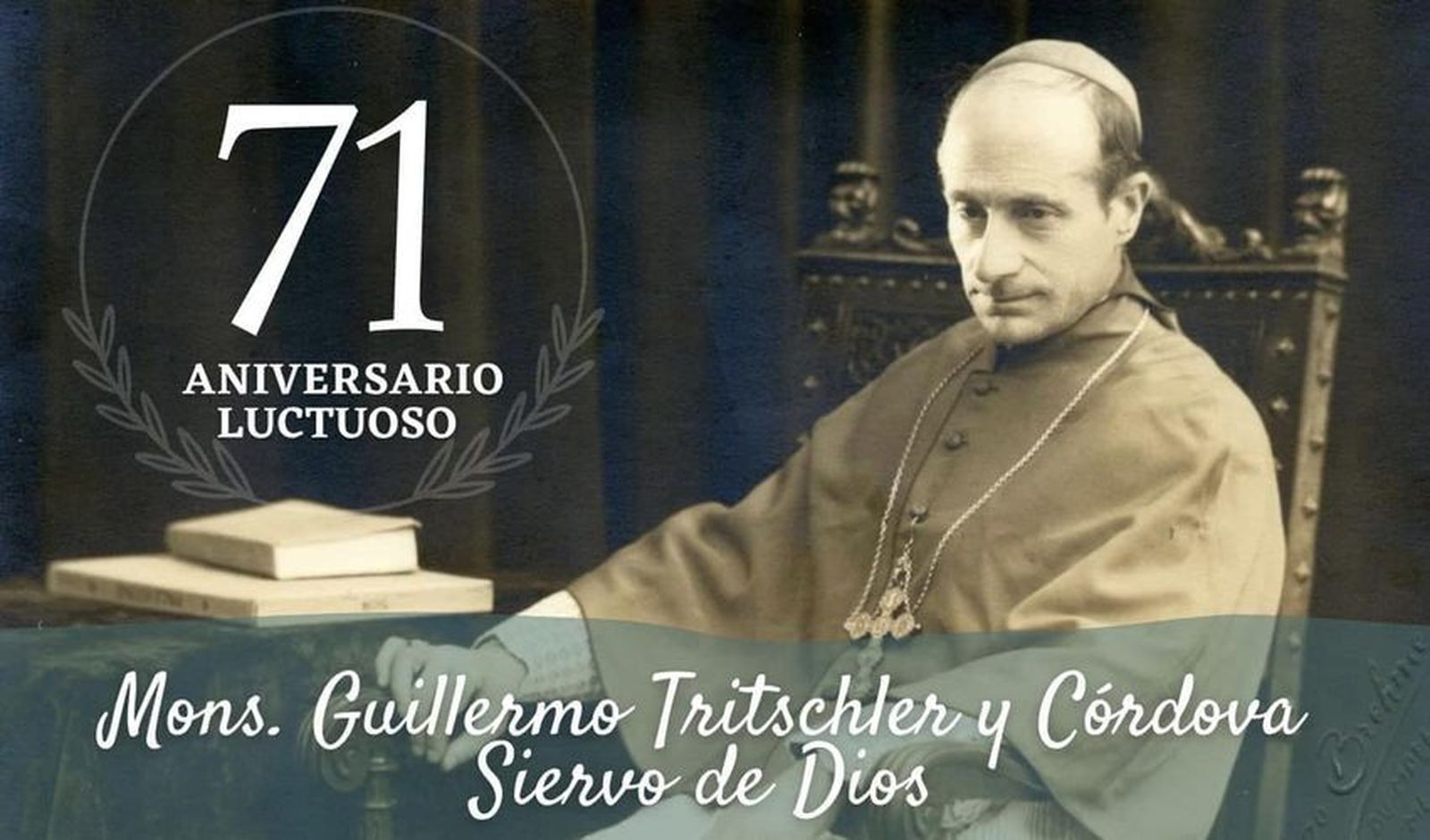 mons. guillermo tritschler
