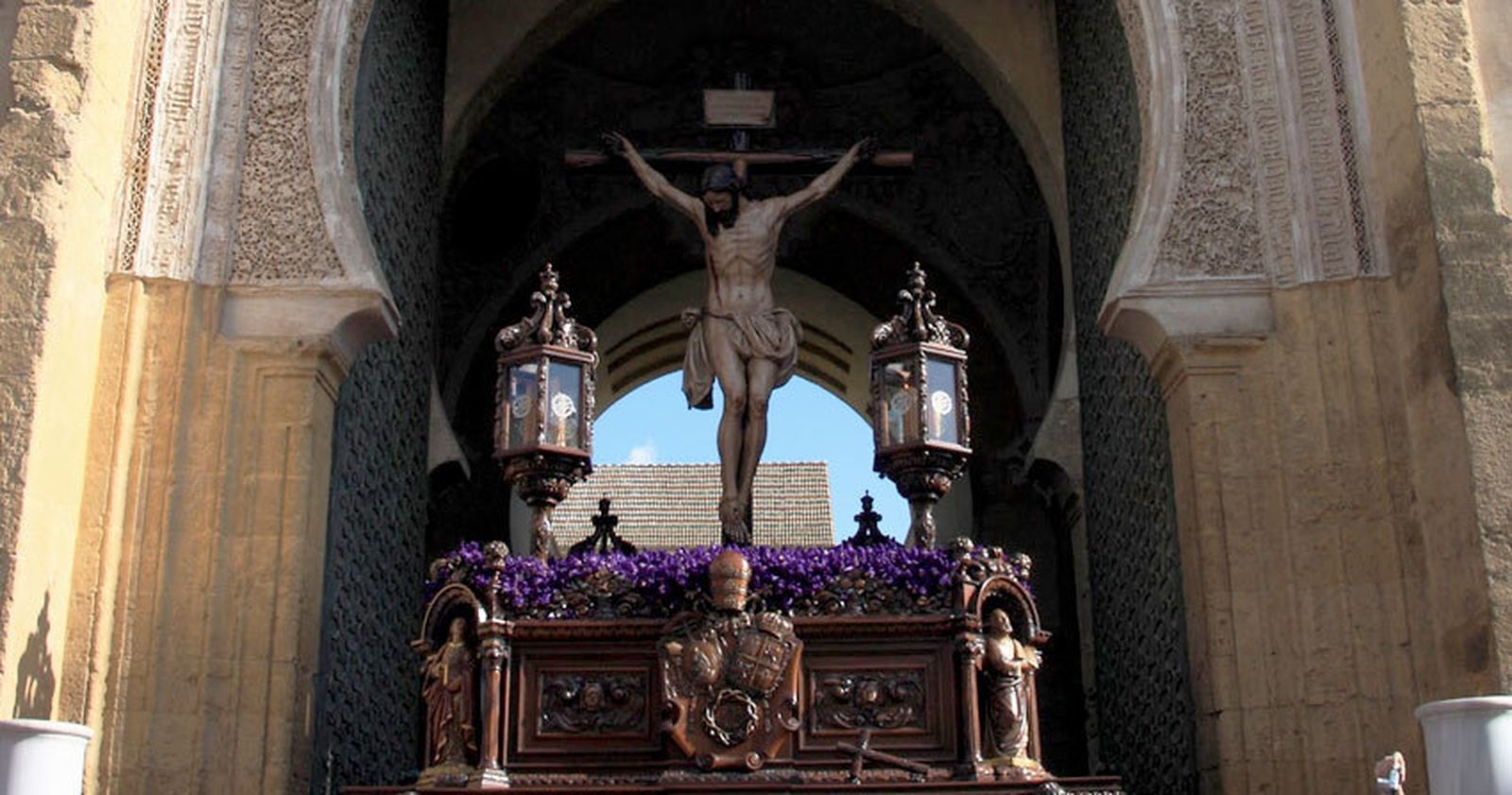 Estación de penitencia, una parada en el camino.
