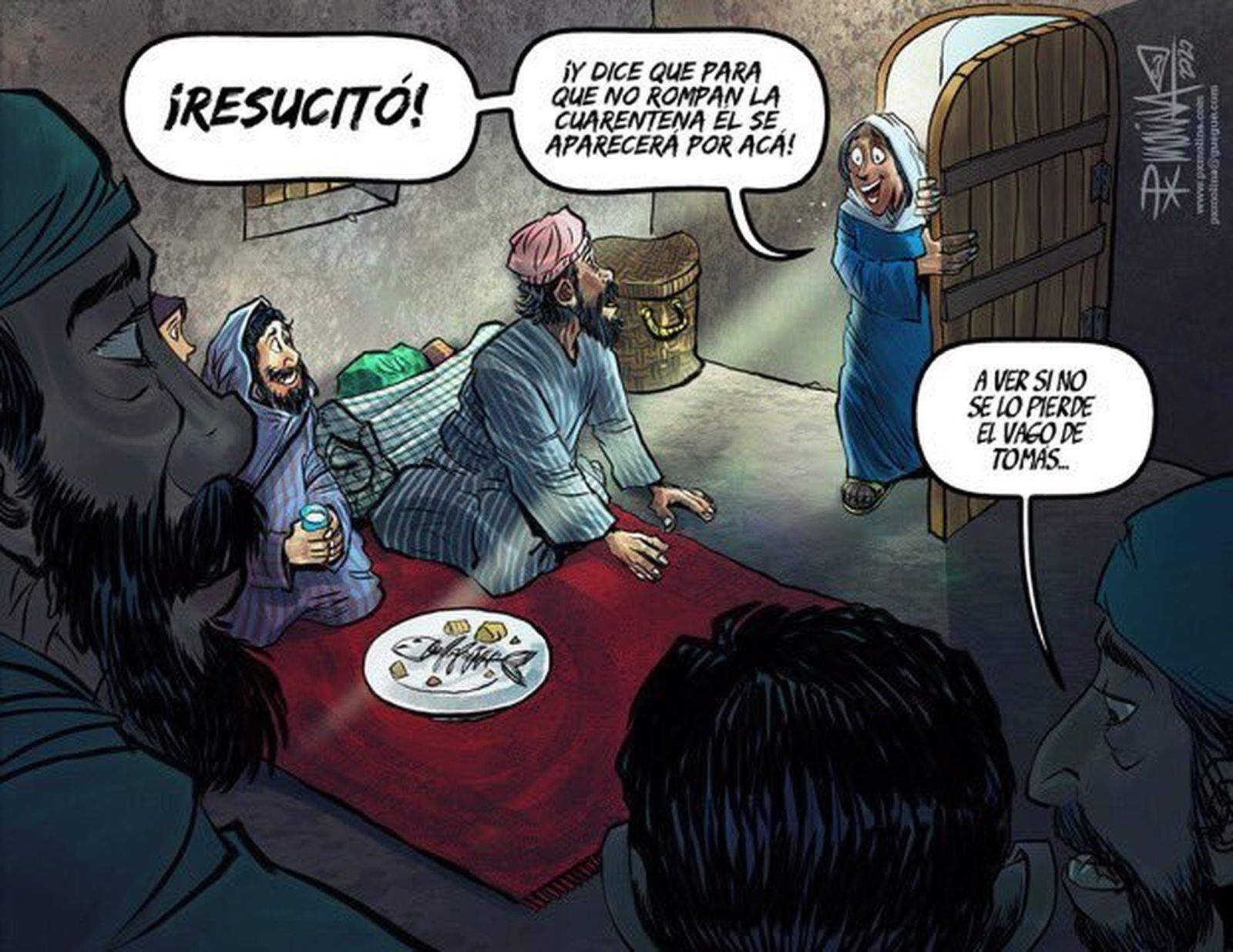 No tengas miedo a salir (cuando se pueda)