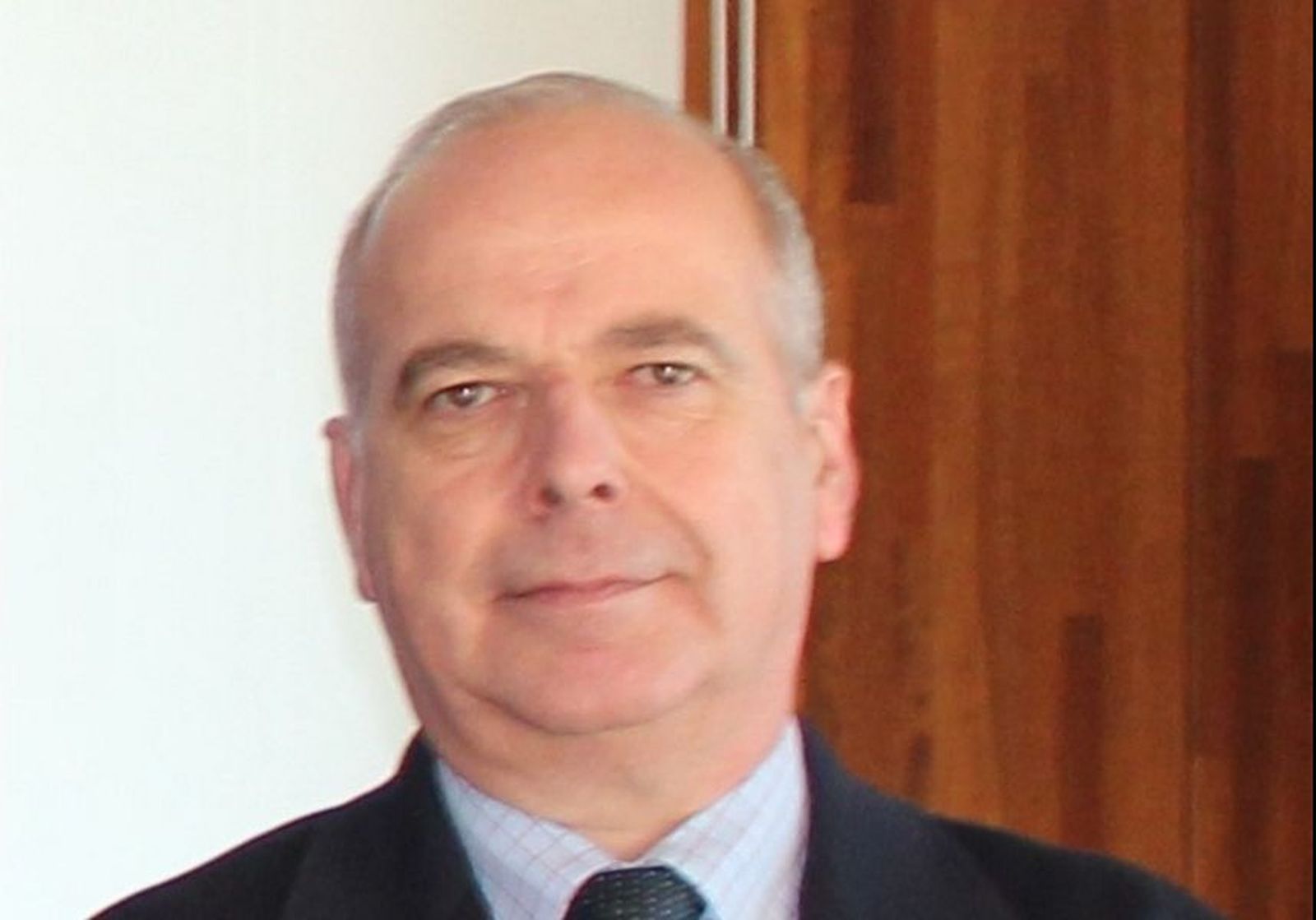 Antonio Espínola, de Cáritas Toledo