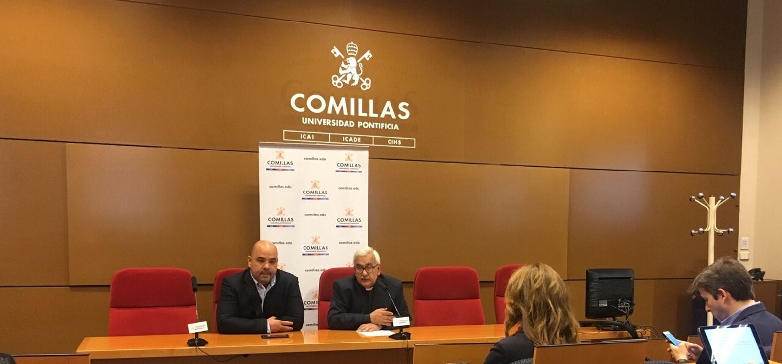 José Virtuoso, sj, rector de la UCAB