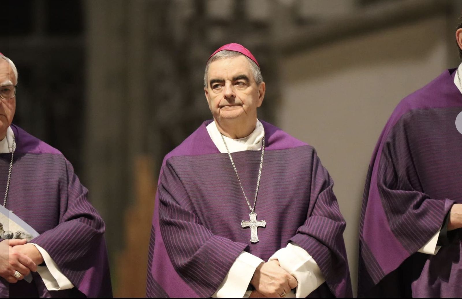 El nuncio Eterovic en la misa de apertura de la plenaria de los obispos alemanes