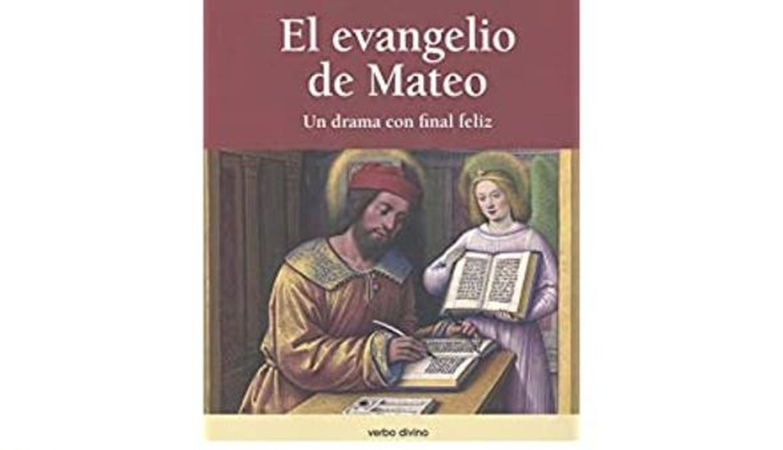 "El evangelio de Mateo", publicado por Ed. Verbo Divino