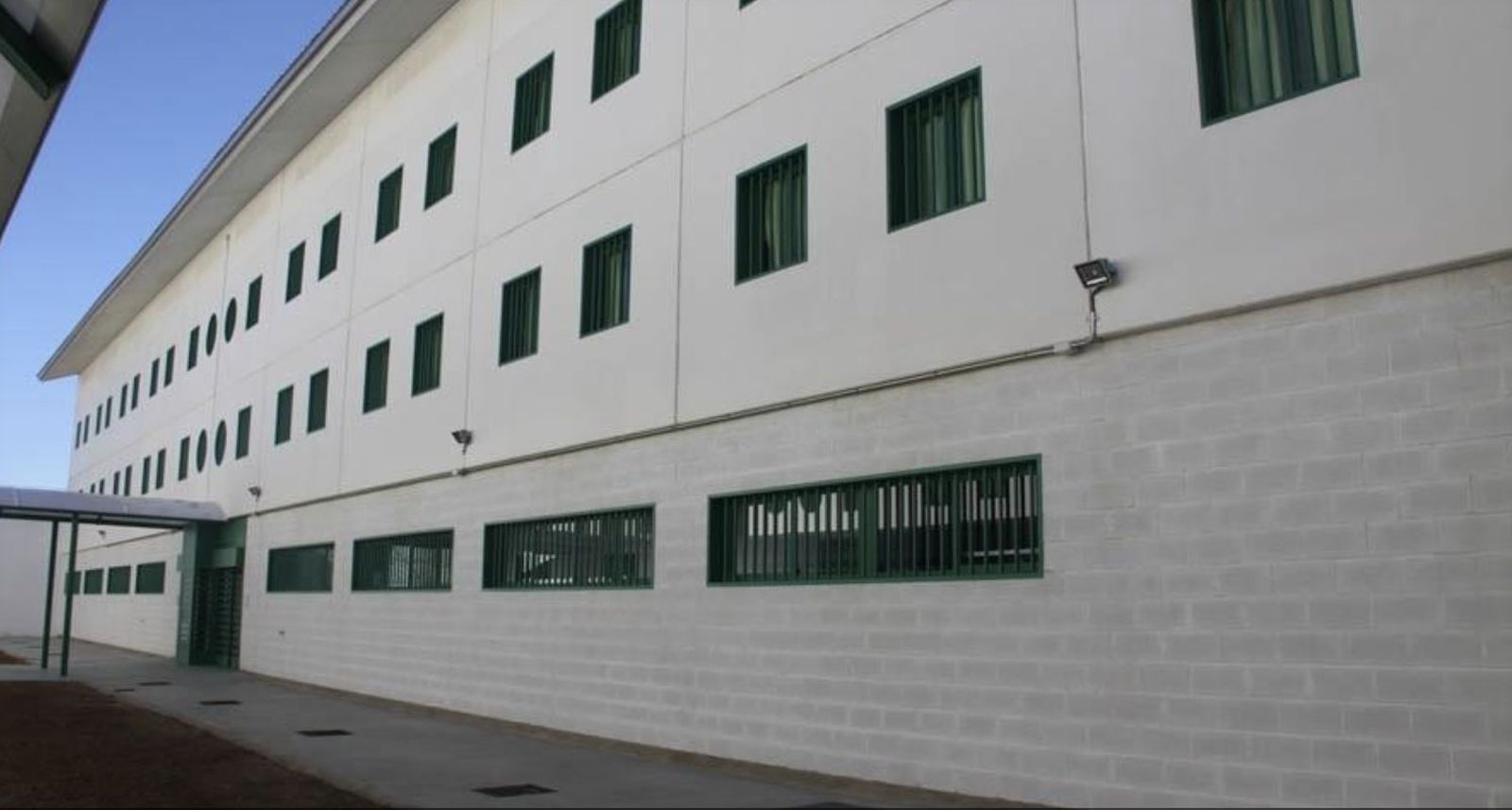 Centro penitenciario El Acebuche