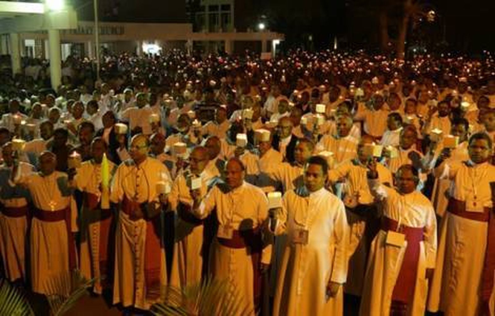 Obispos católicos de la India